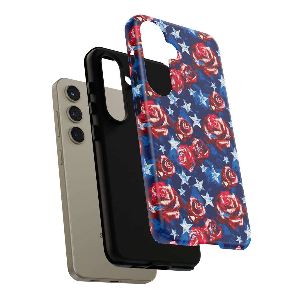 US Rose Phone Case
