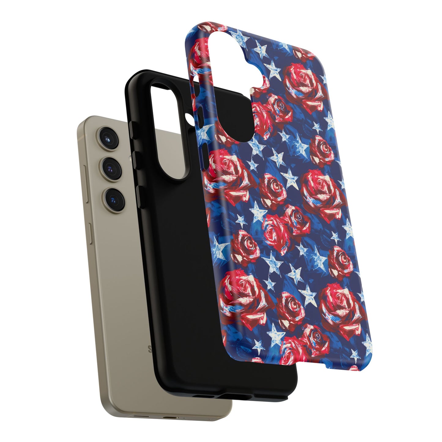 US Rose Phone Case