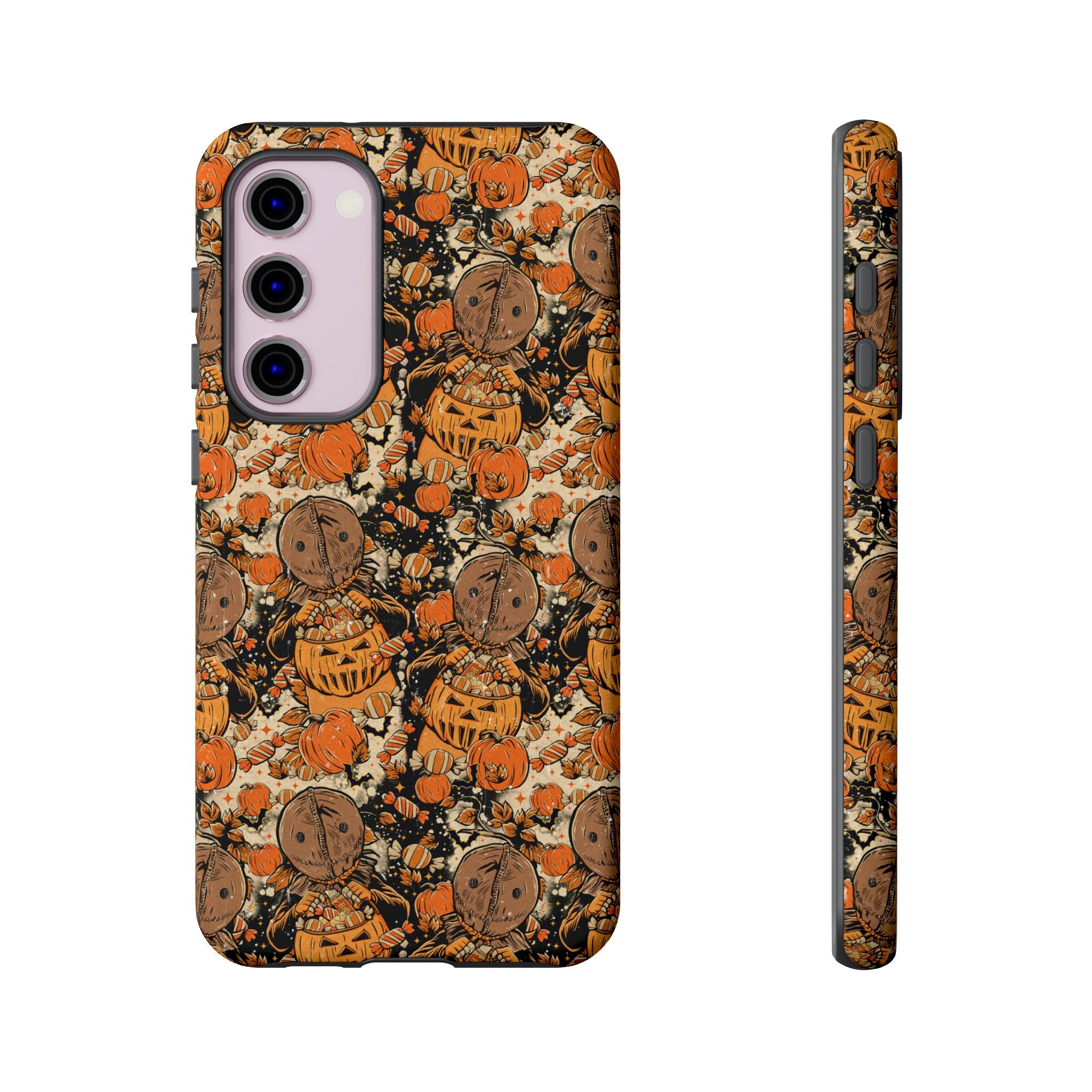 Trick Or Treat Phone Case