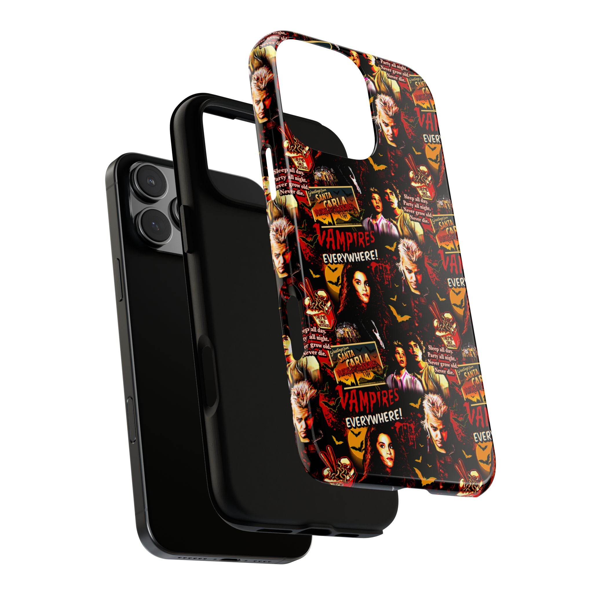 Vampires Everywhere! Phone Case
