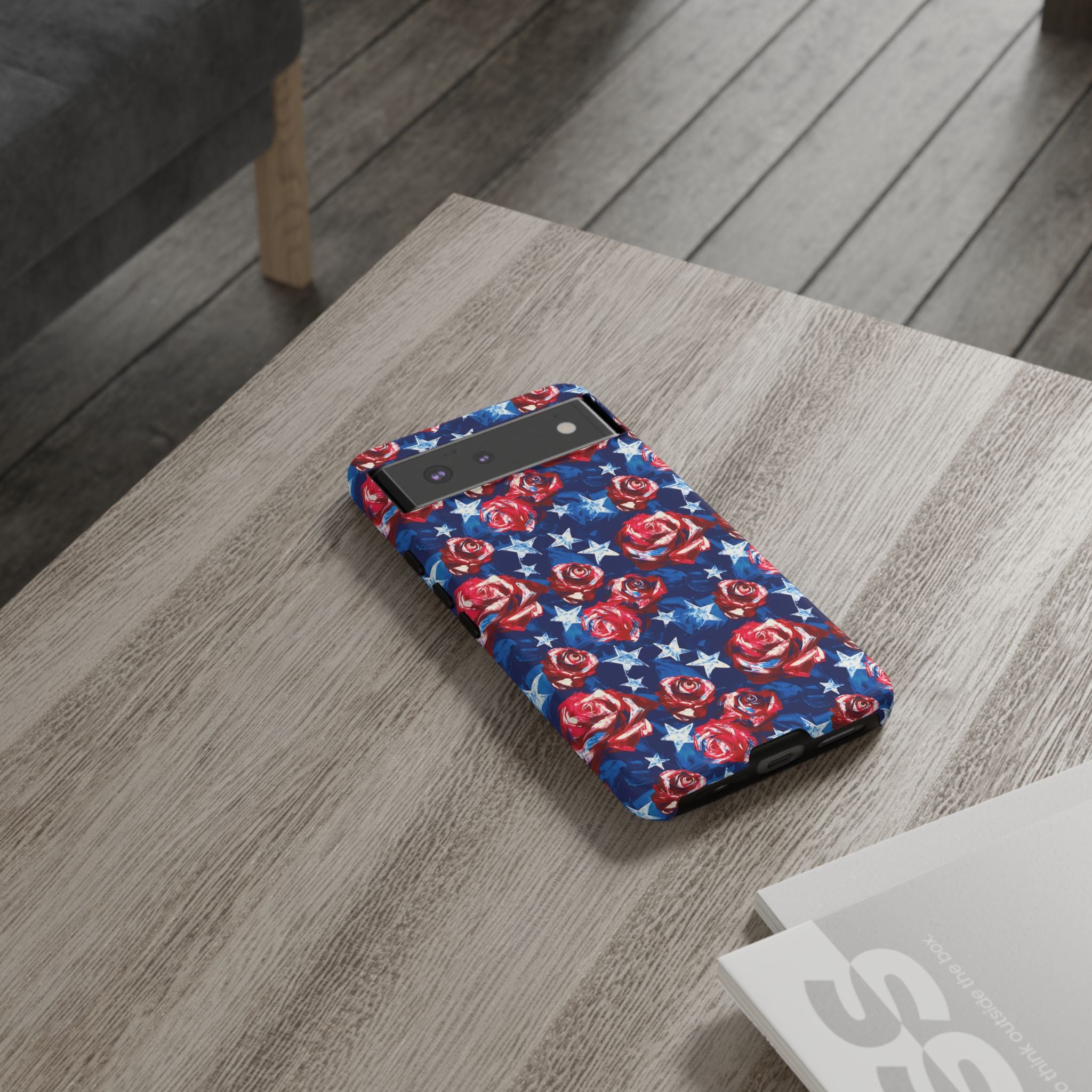 US Rose Phone Case