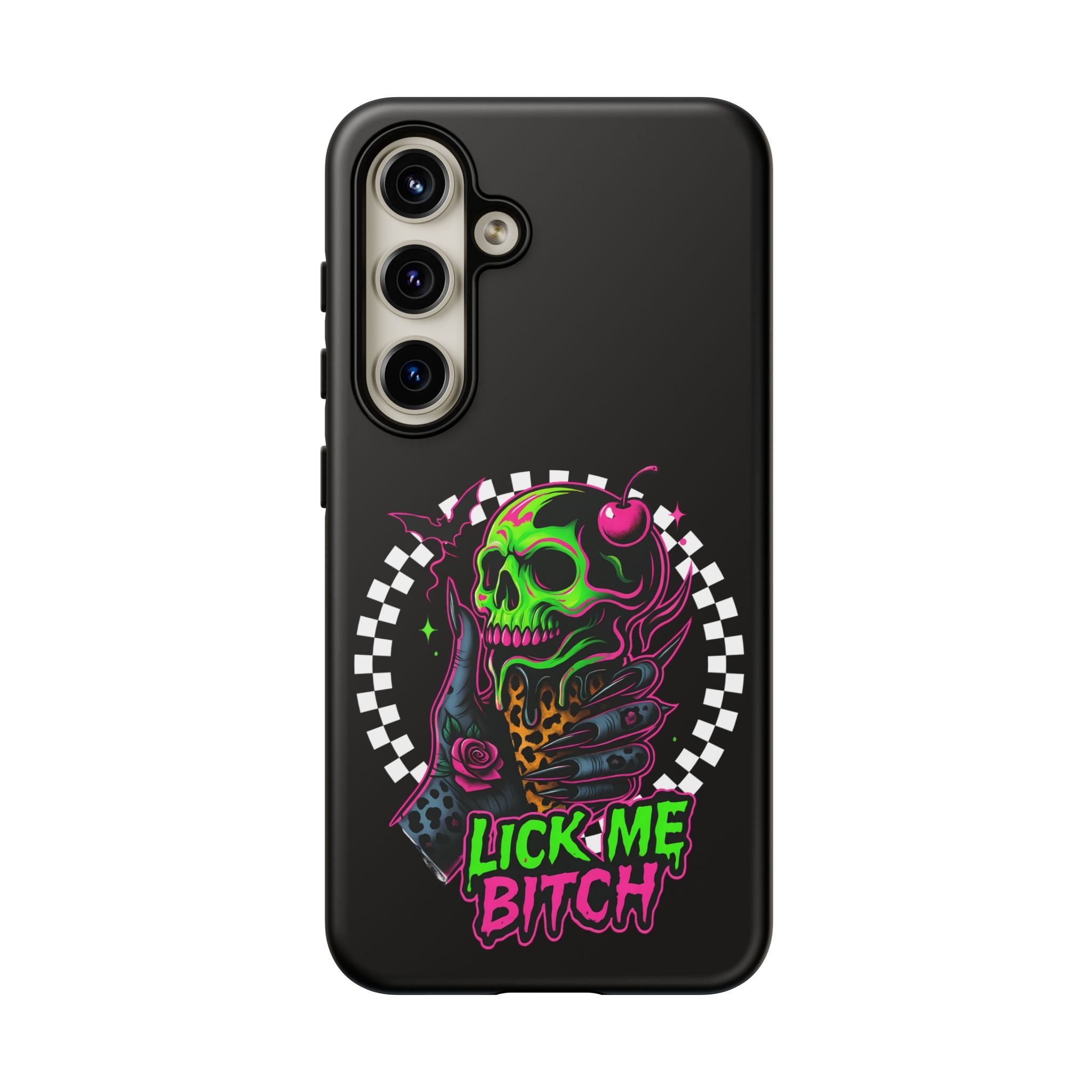 Lick Me Phone Case
