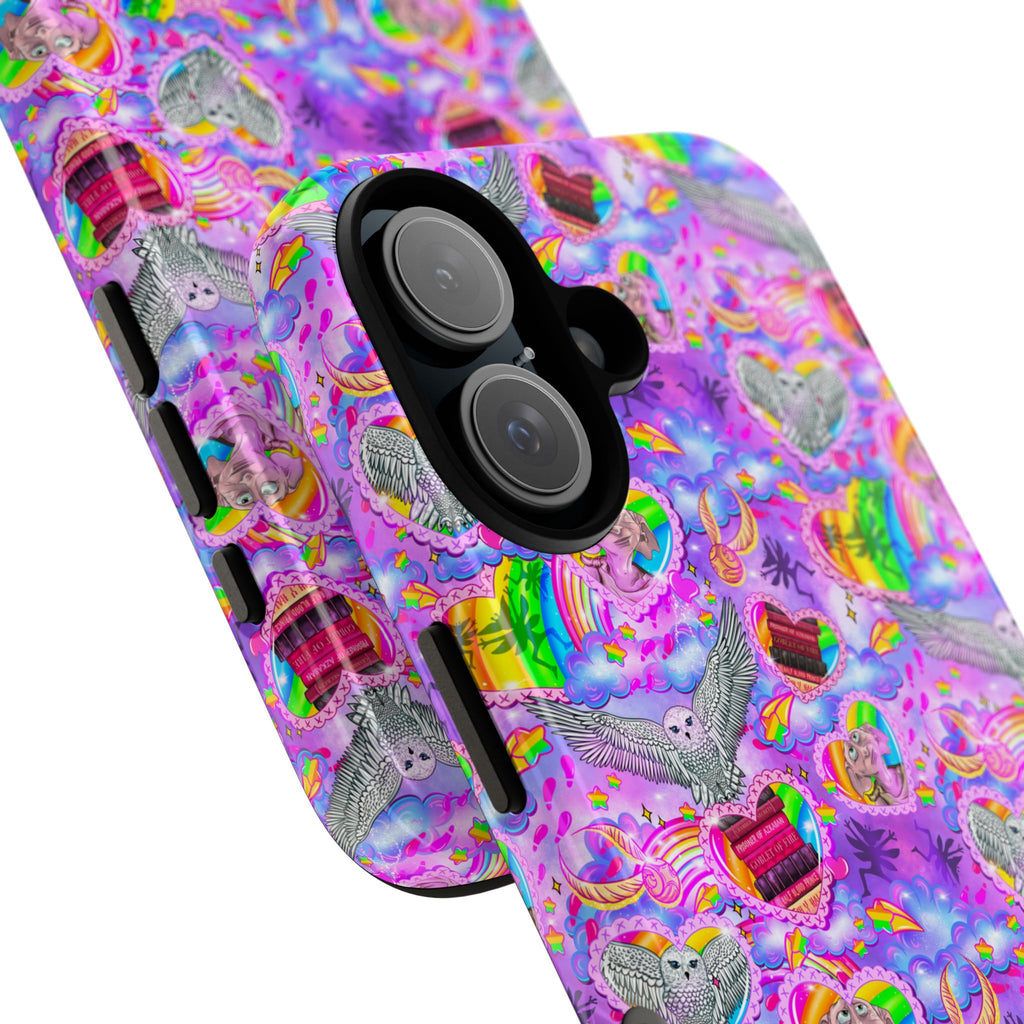 Neon Magic Phone Case