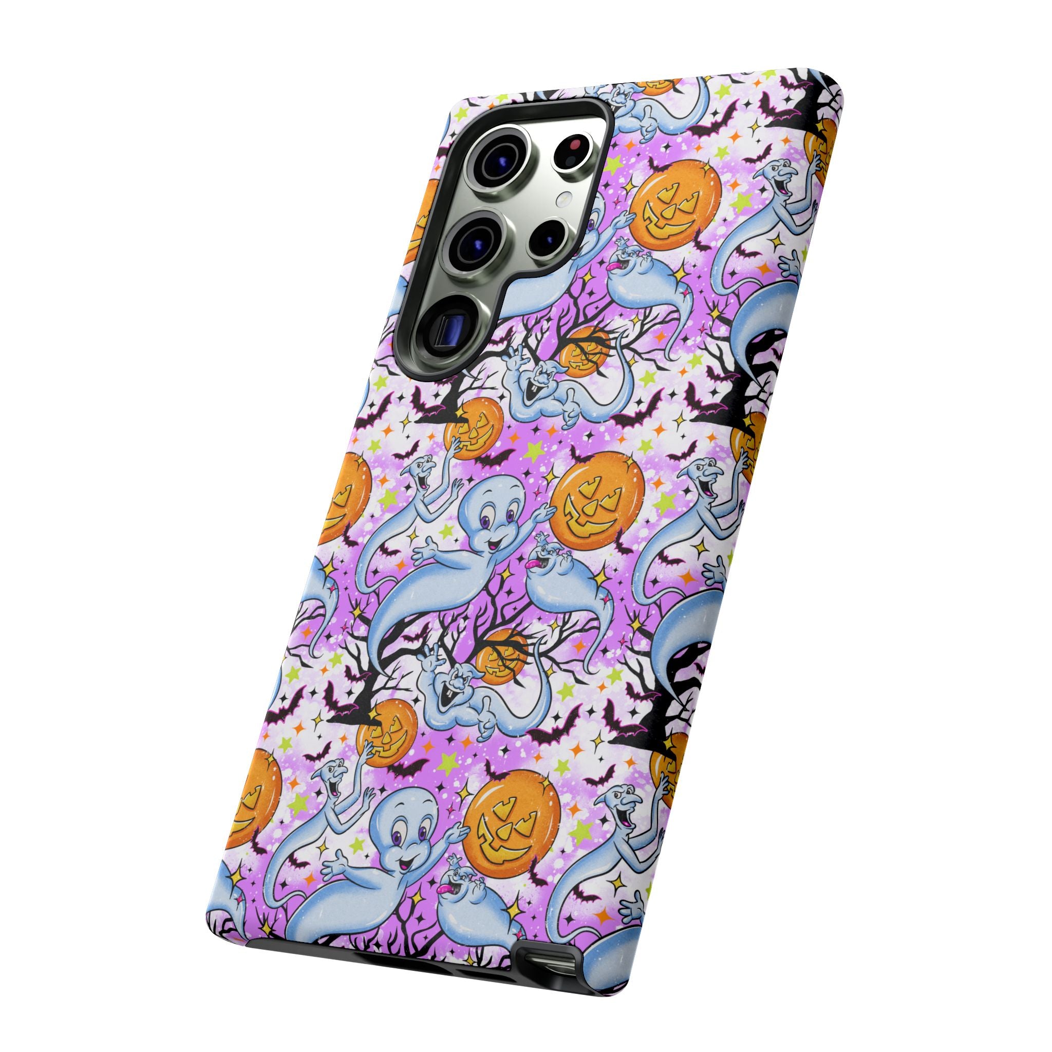 The Friendly Ghost Phone Case