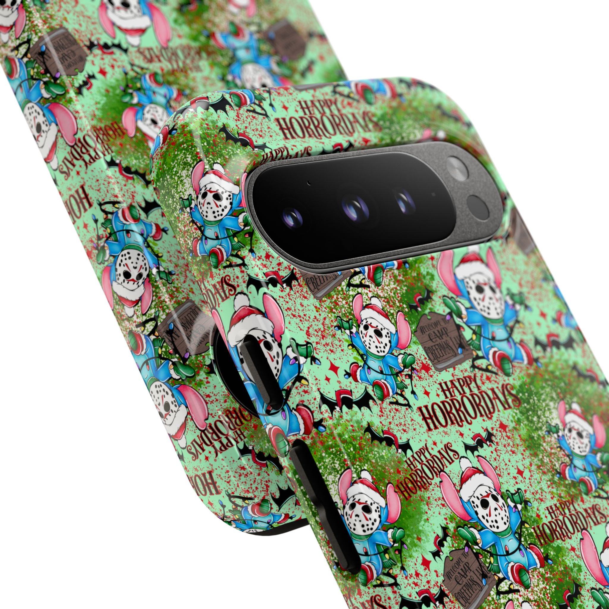 Happy Horrordays Phone Case