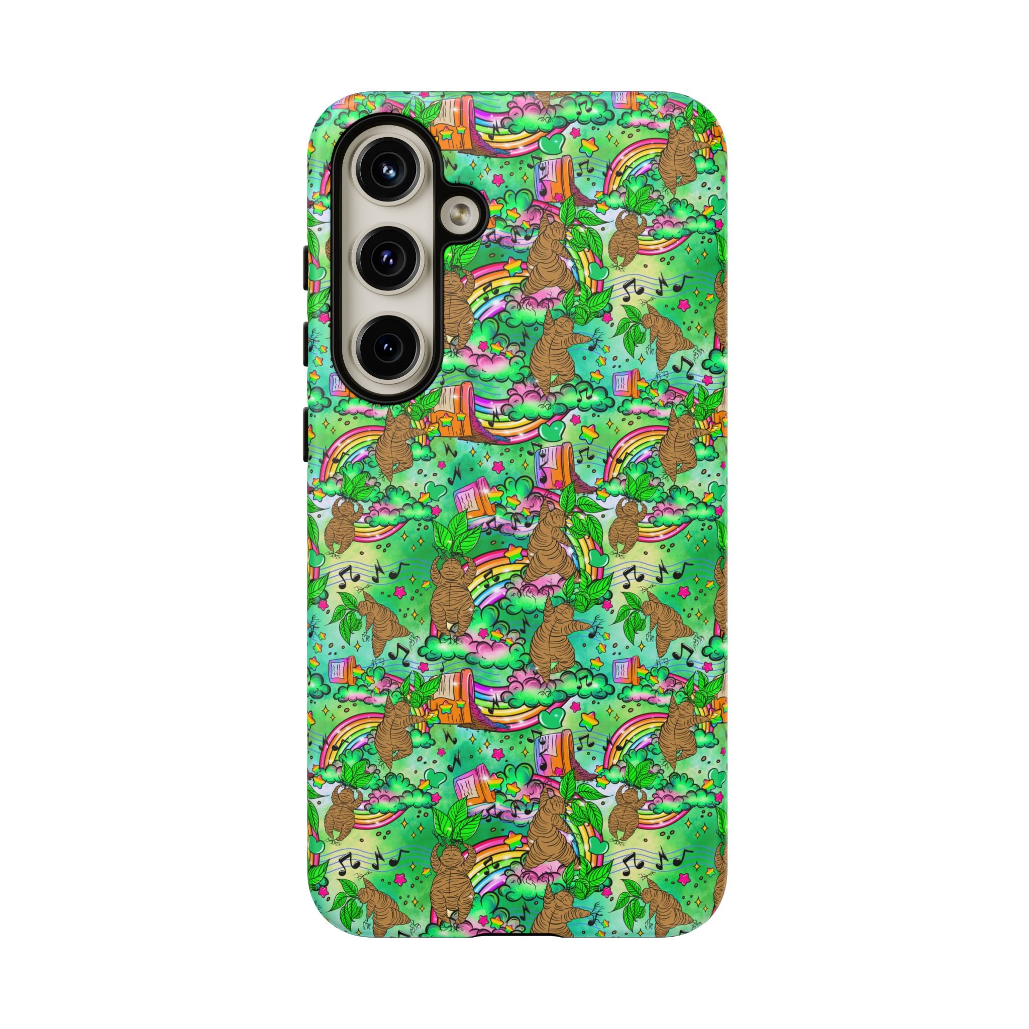 Plants That Scream Phone Case