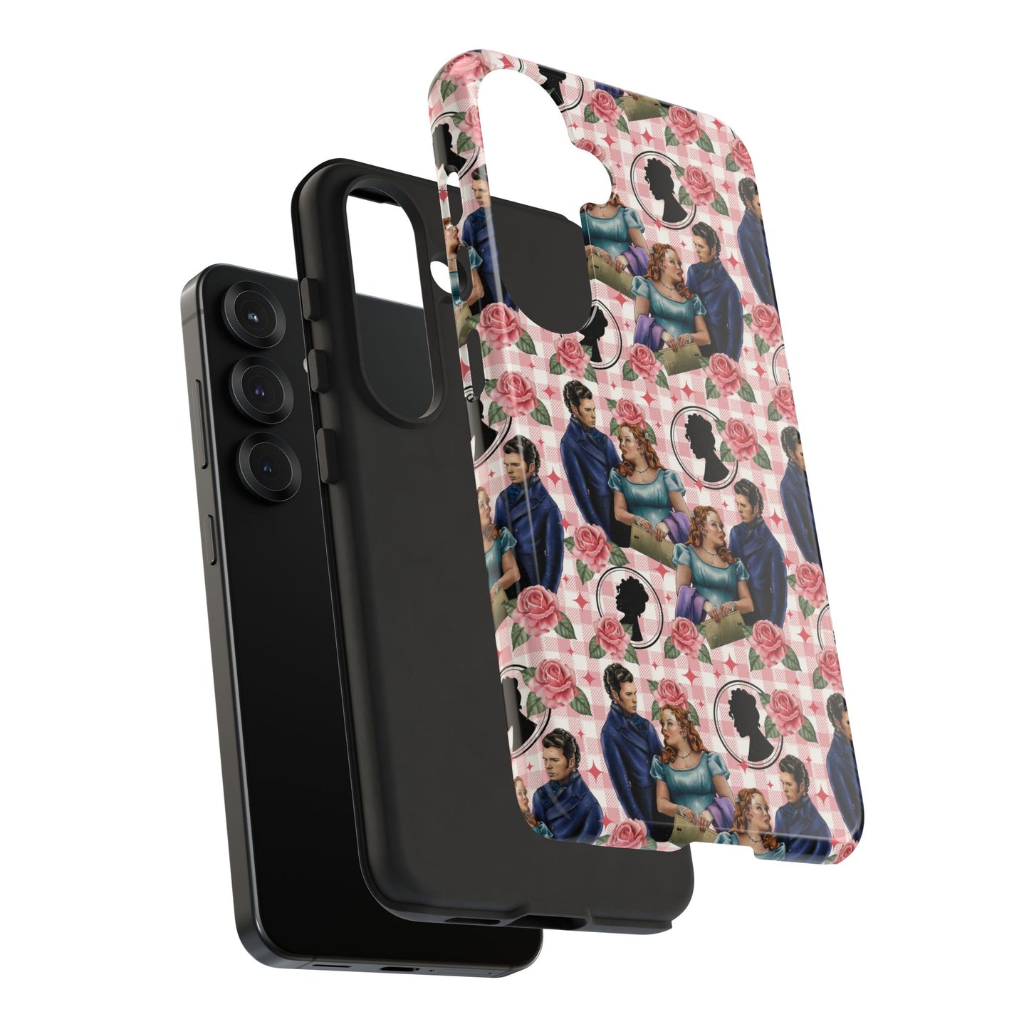 Wallflower Phone Case