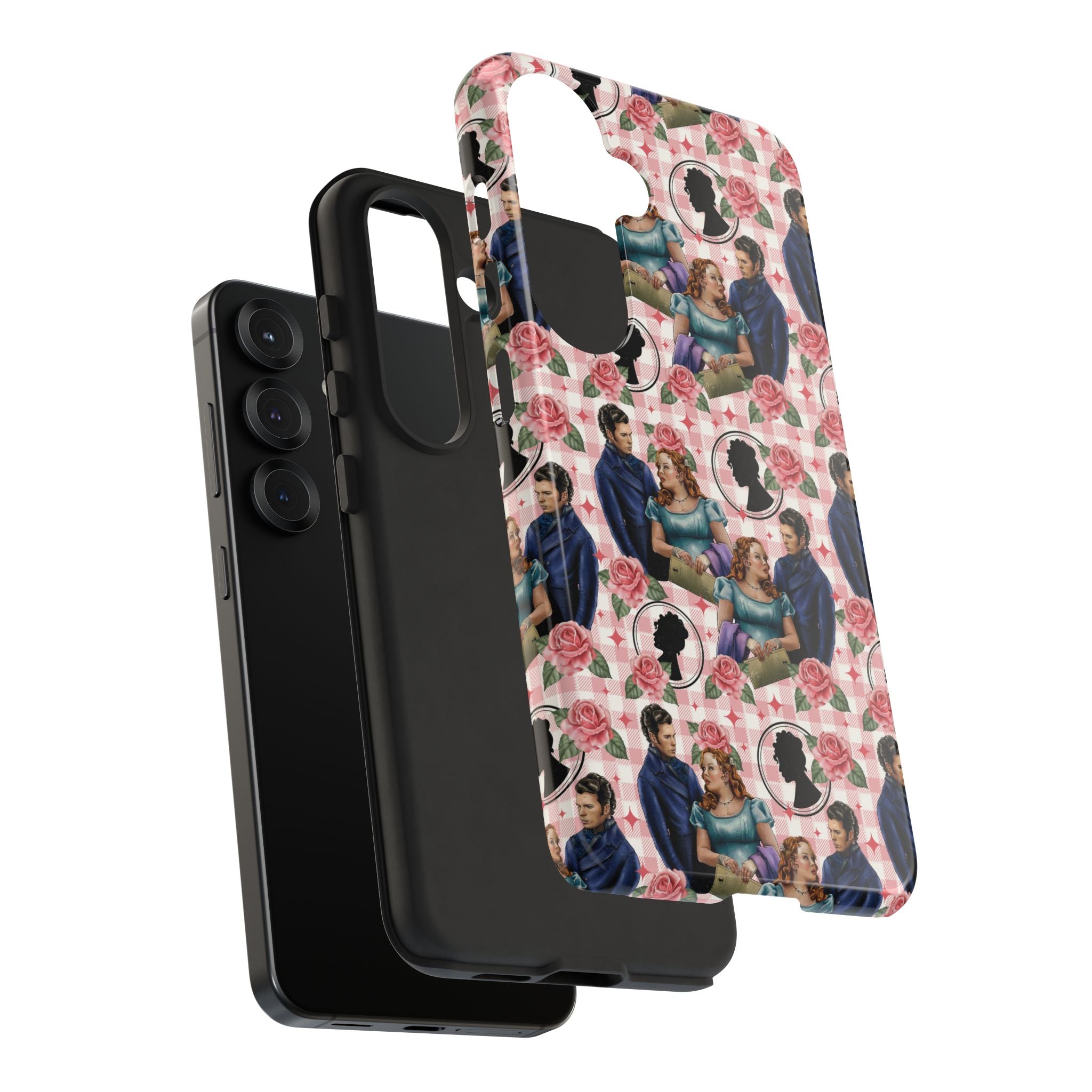 Wallflower Phone Case