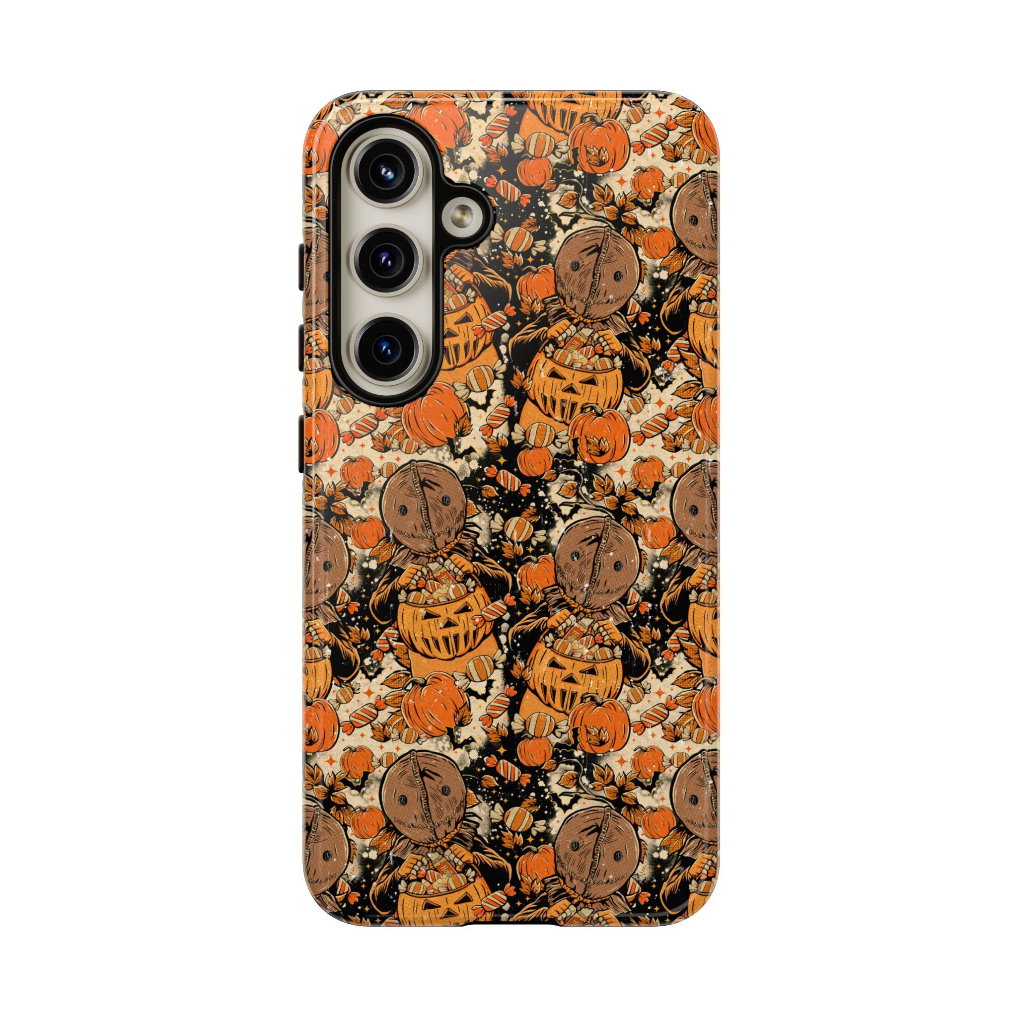 Trick Or Treat Phone Case