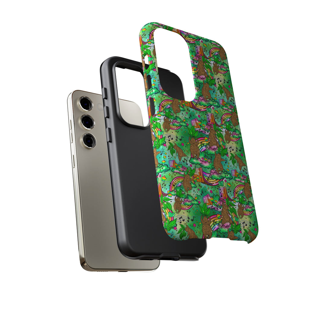 Plants That Scream Phone Case