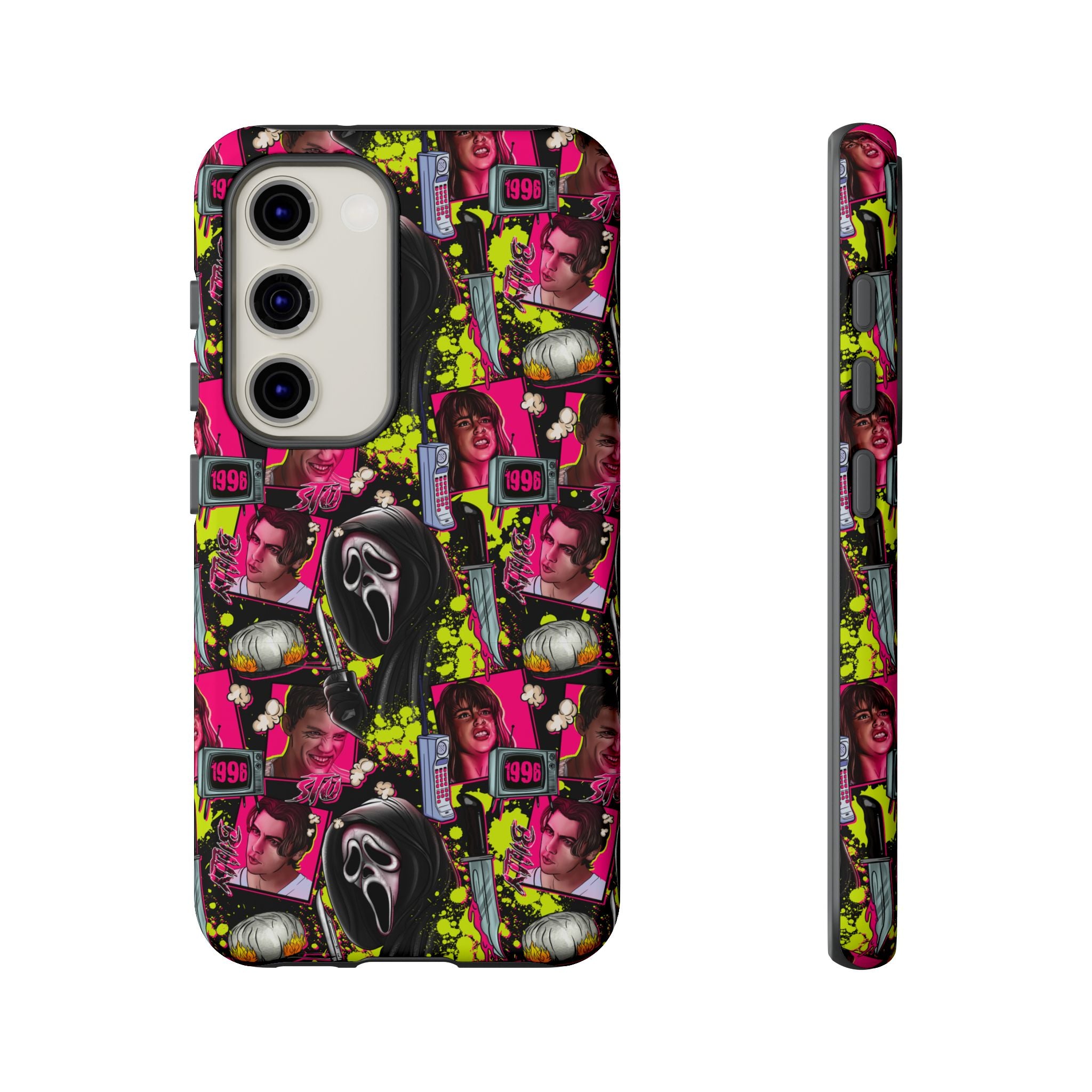 Scream Phone Case