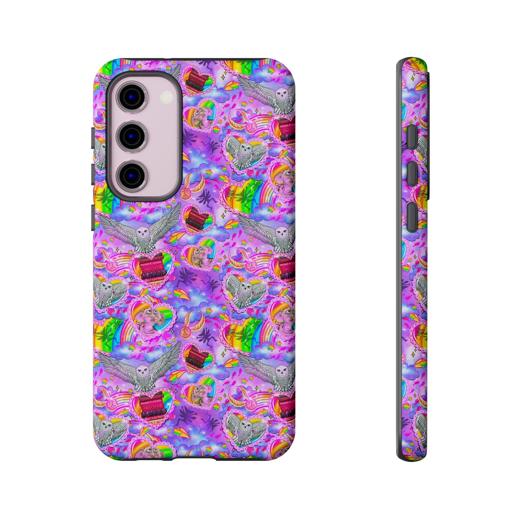 Neon Magic Phone Case