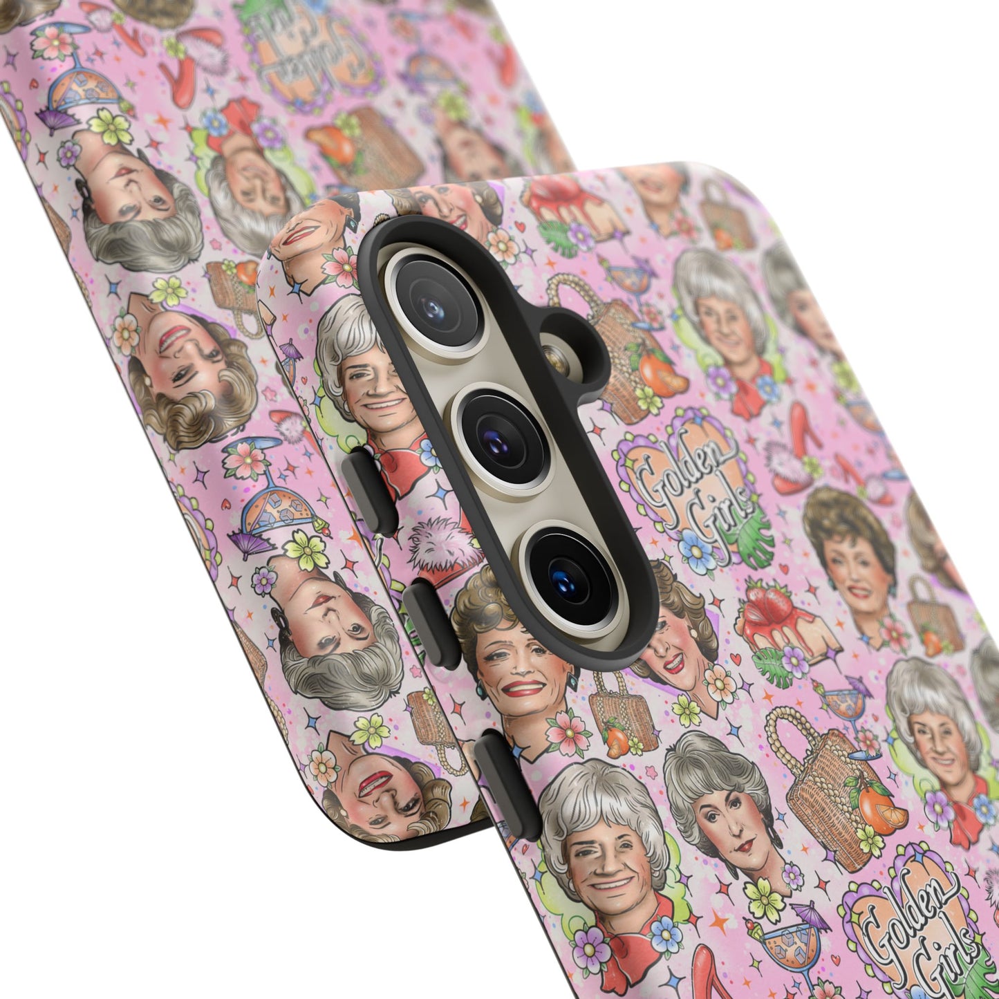 Gold Girls Phone Case