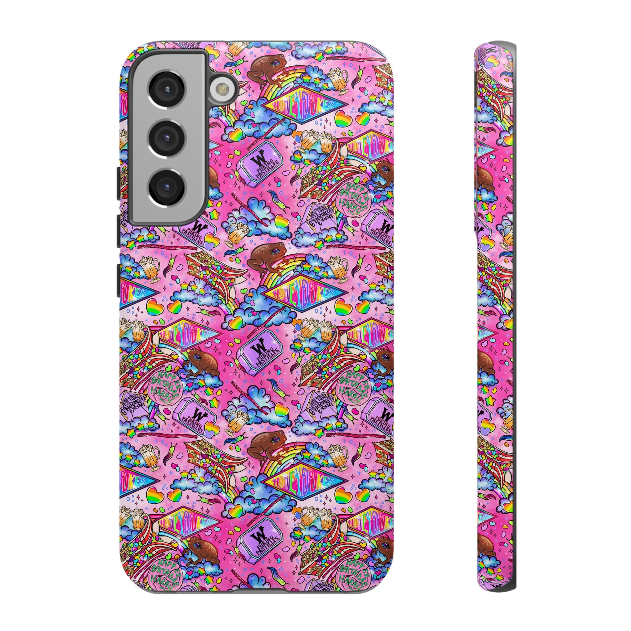 Harry's Sweets Phone Case