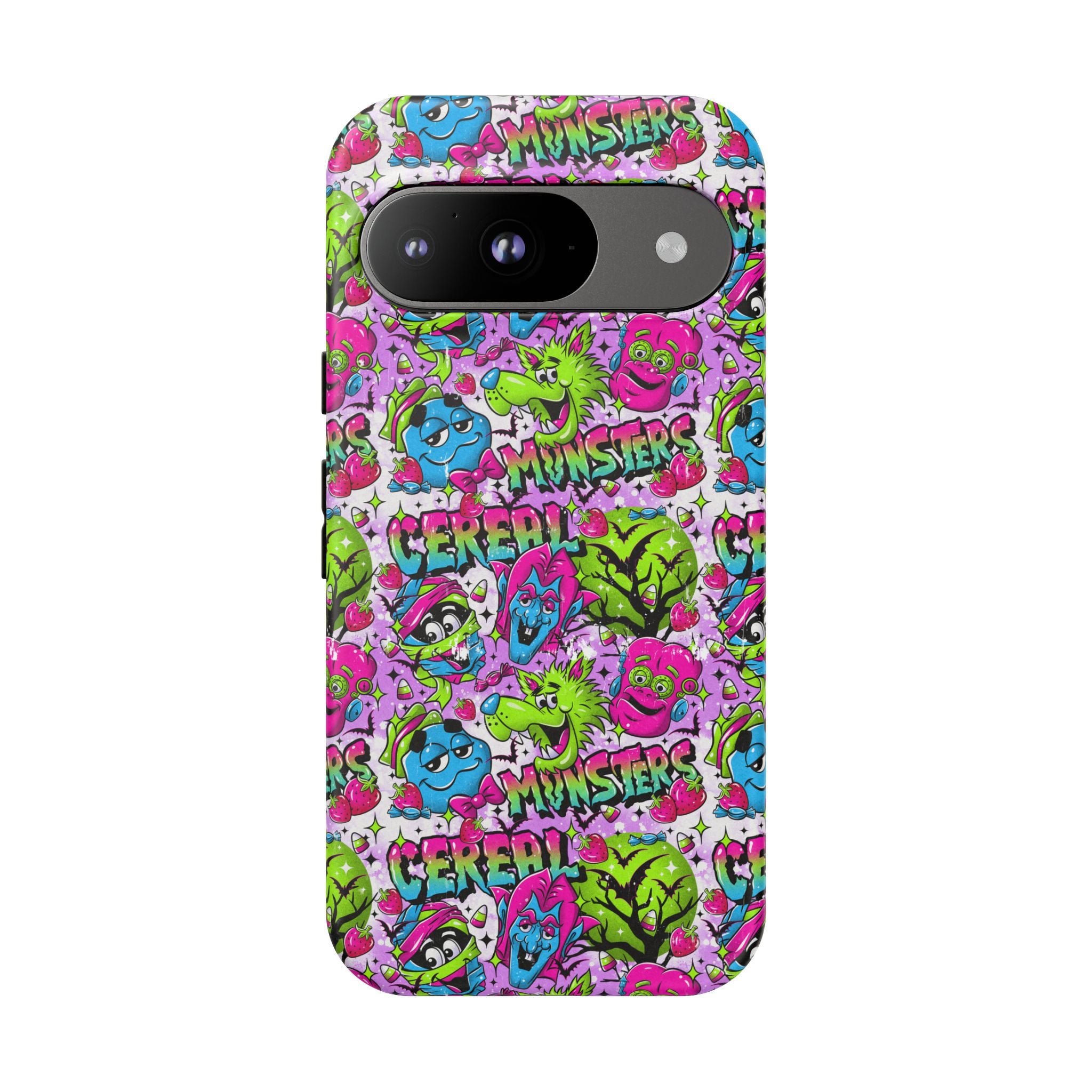 Cereal Monsters Phone Case