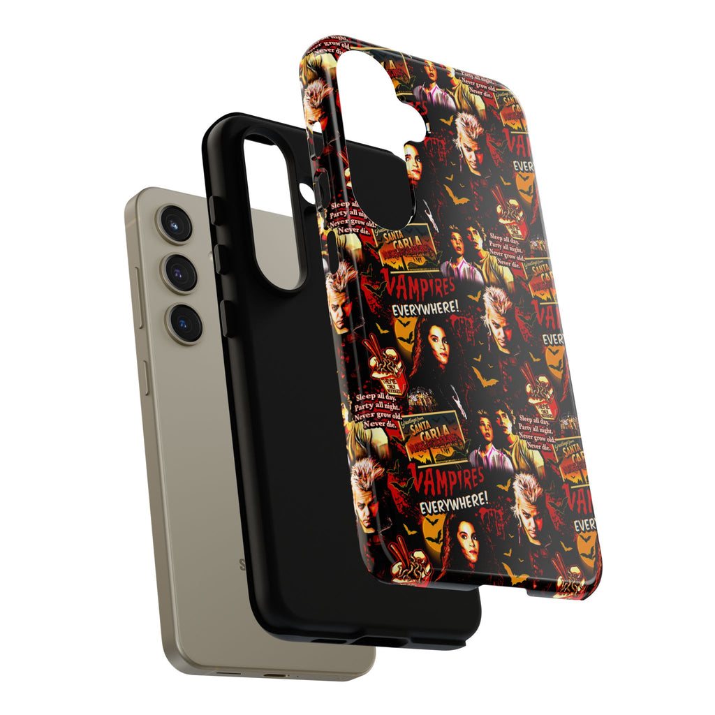 Vampires Everywhere! Phone Case