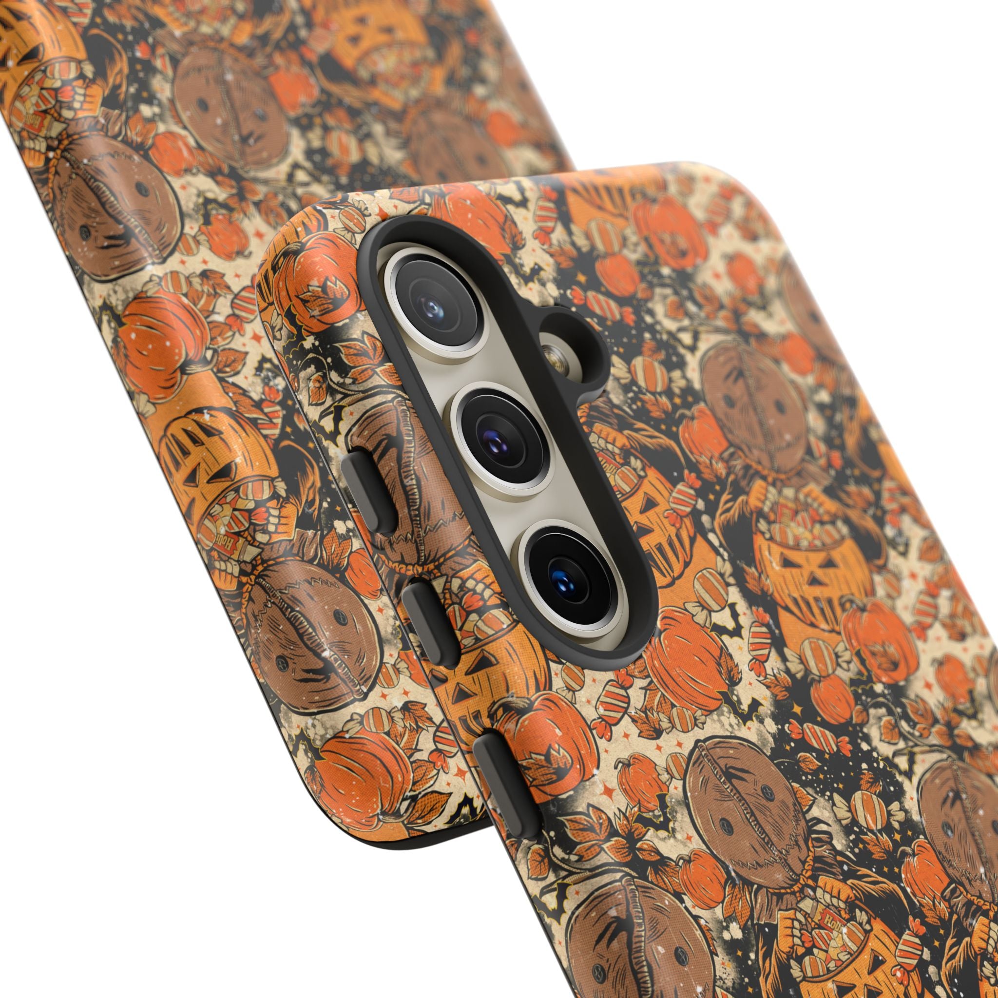 Trick Or Treat Phone Case