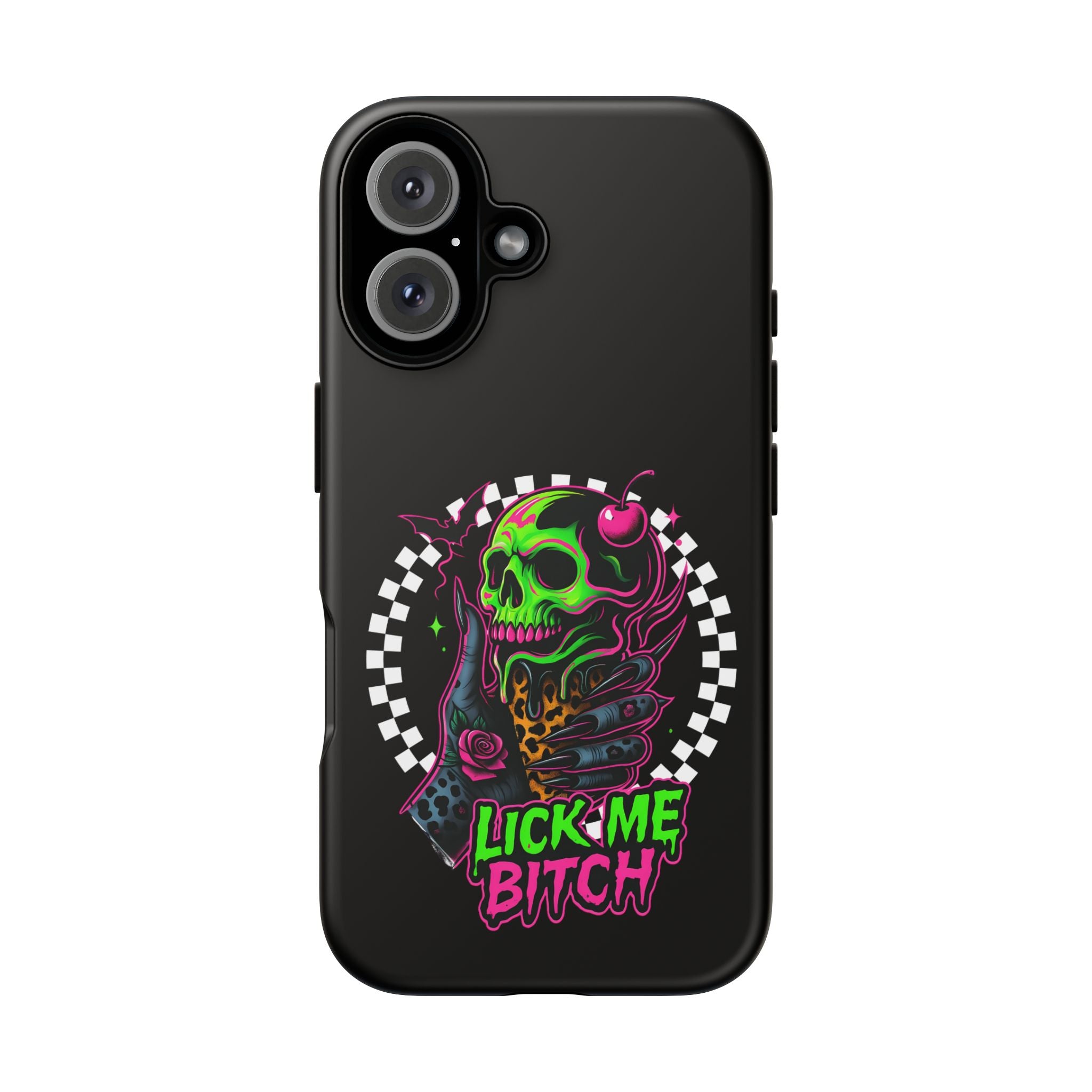 Lick Me Phone Case