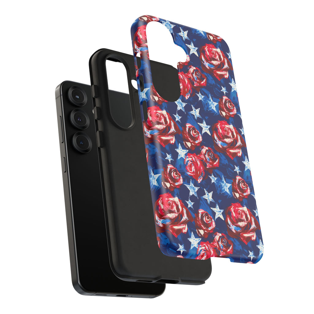 US Rose Phone Case