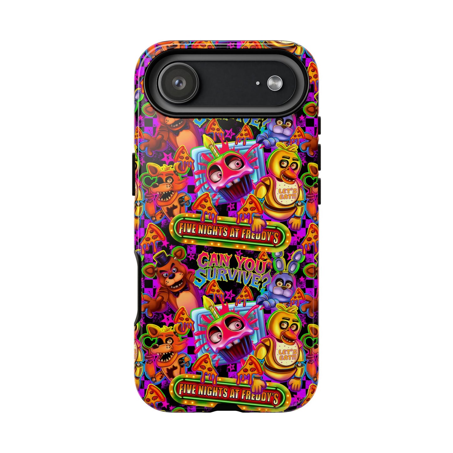 Can You Survive? Phone Case