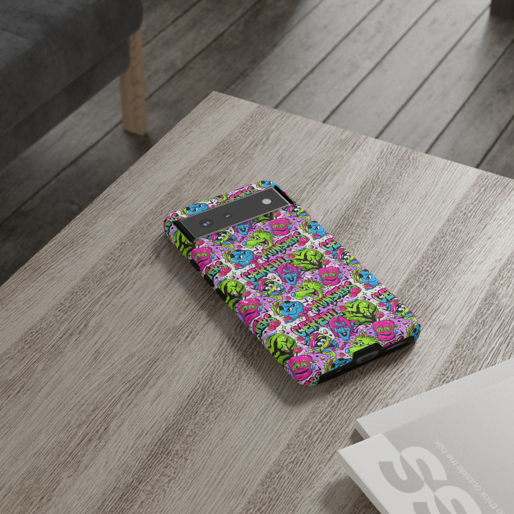Cereal Monsters Phone Case