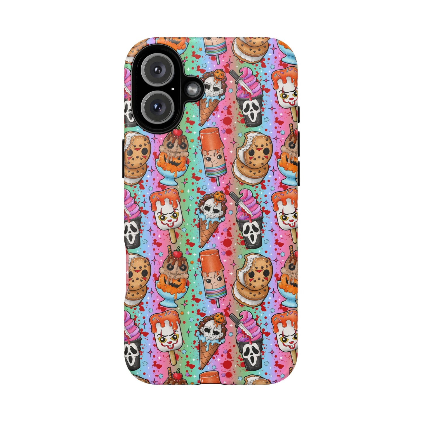 Horror Ice Cream Phone Case