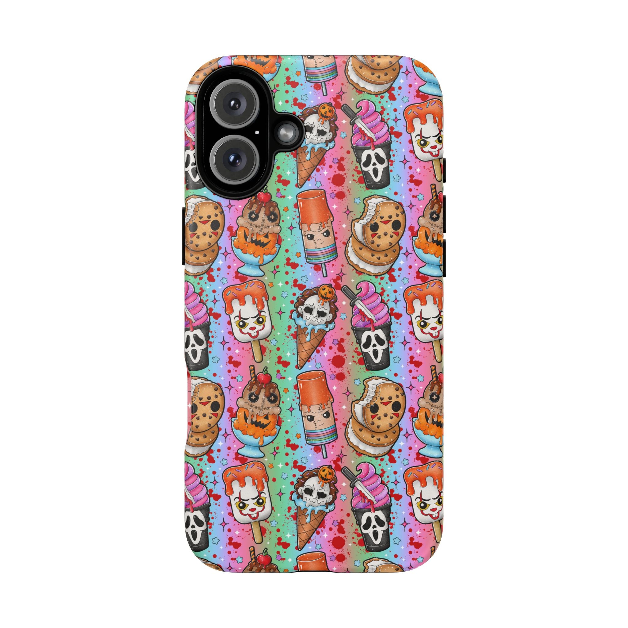 Horror Ice Cream Phone Case