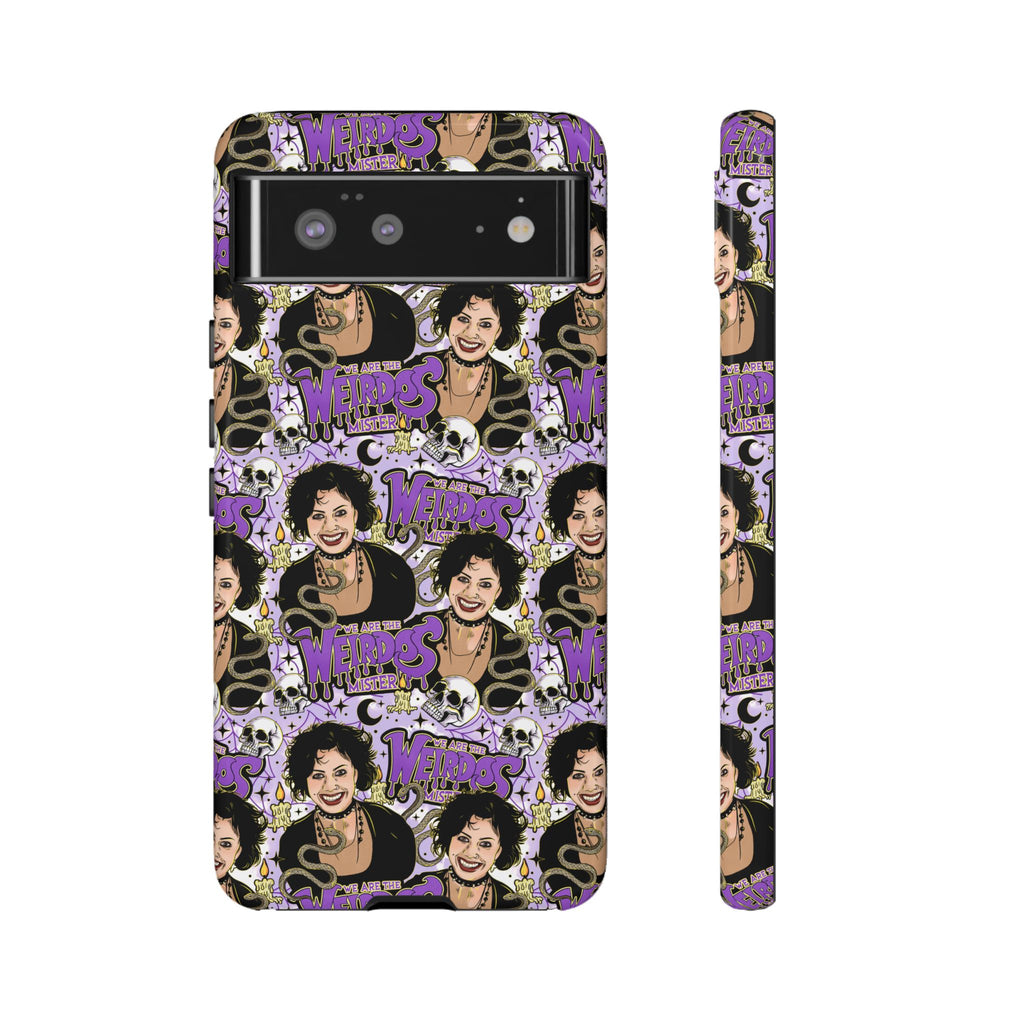 We Are The Weirdos Phone Case