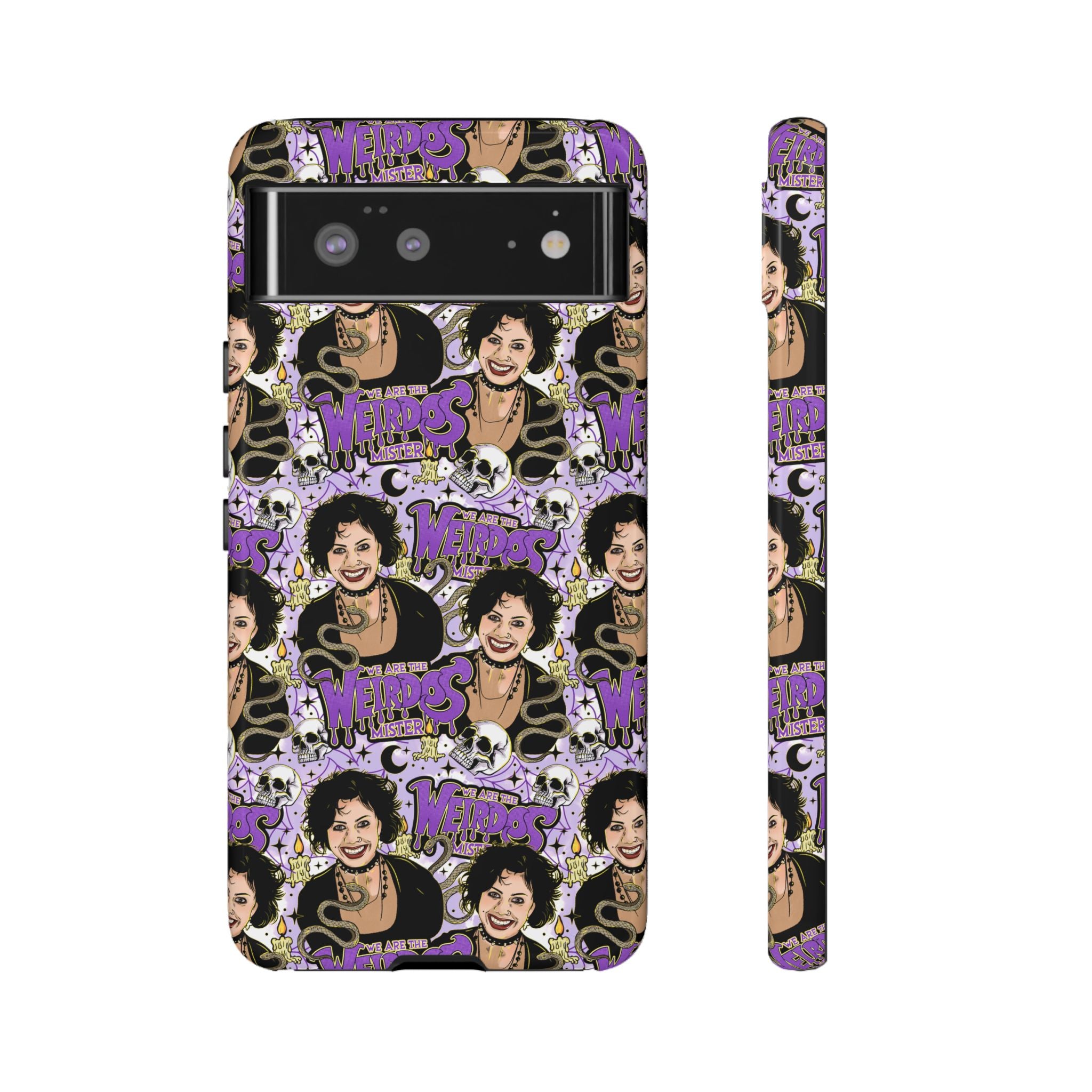 We Are The Weirdos Phone Case