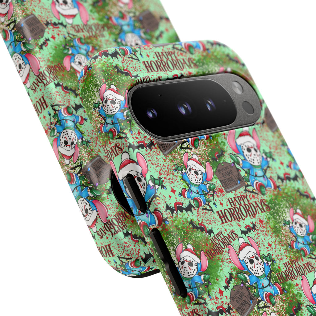 Happy Horrordays Phone Case