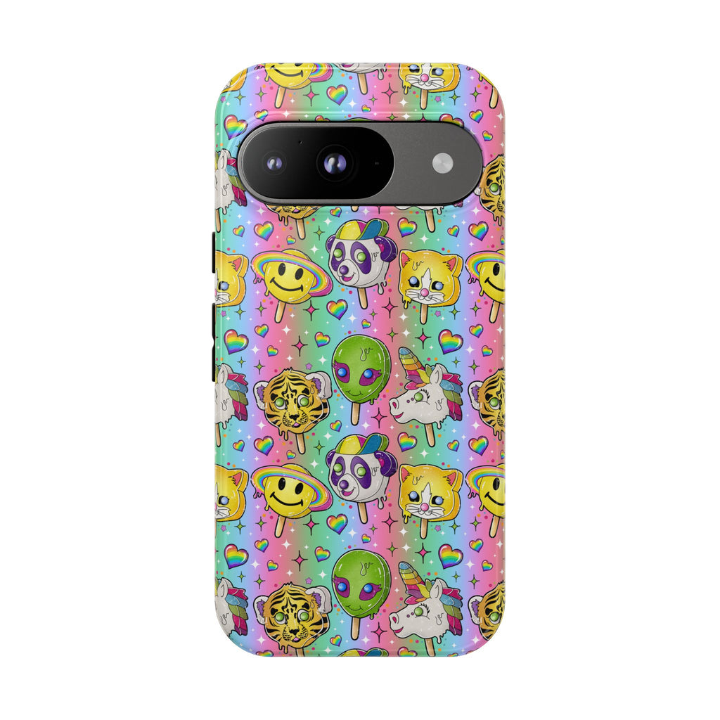 Lisa Pop Phone Case