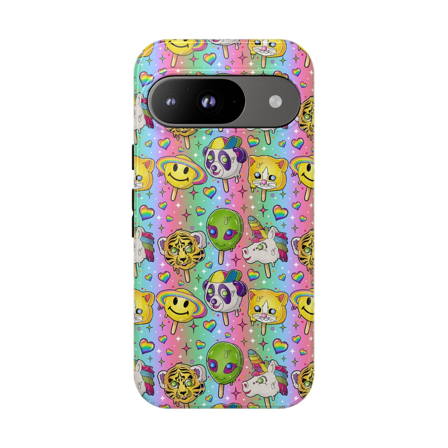 Lisa Pop Phone Case