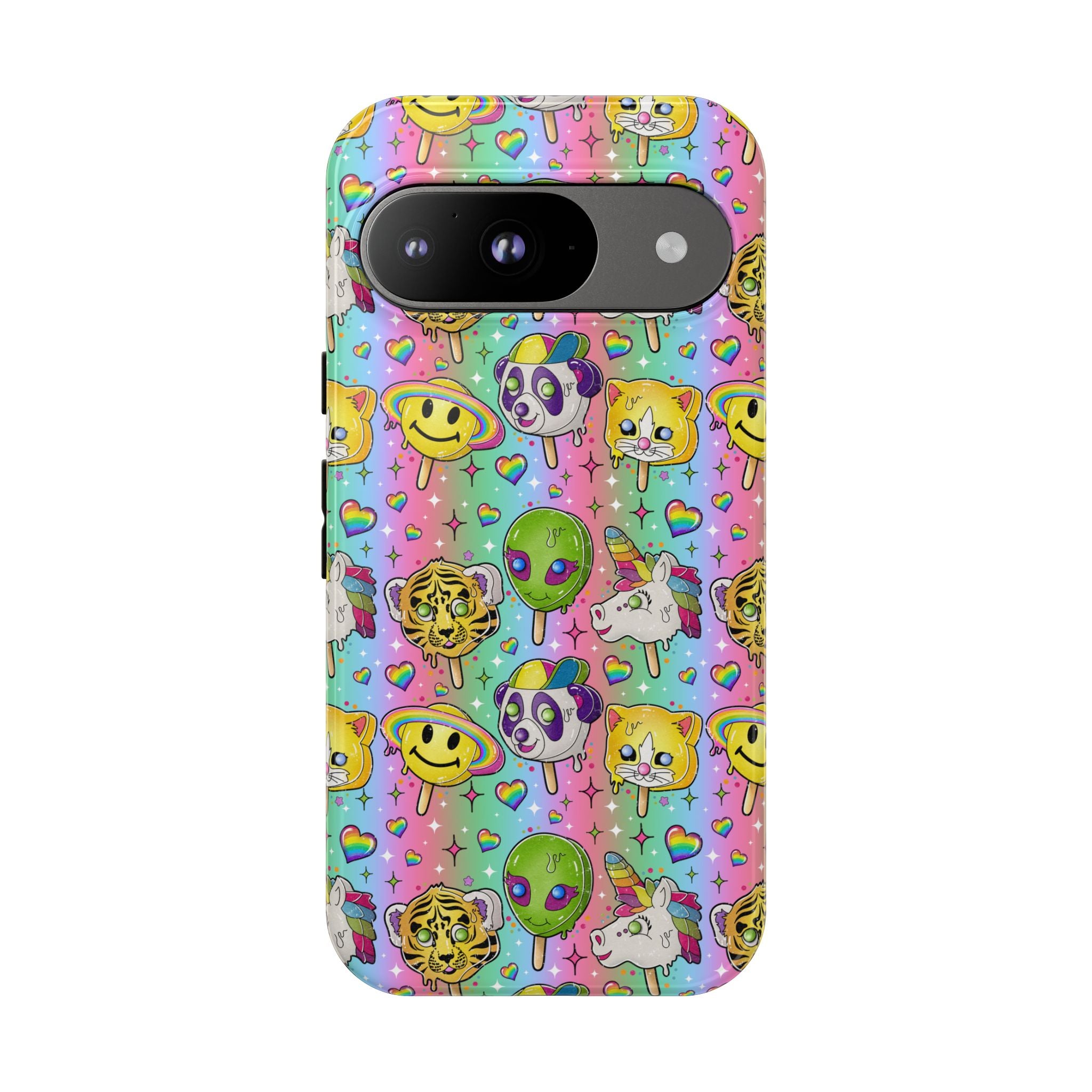 Lisa Pop Phone Case