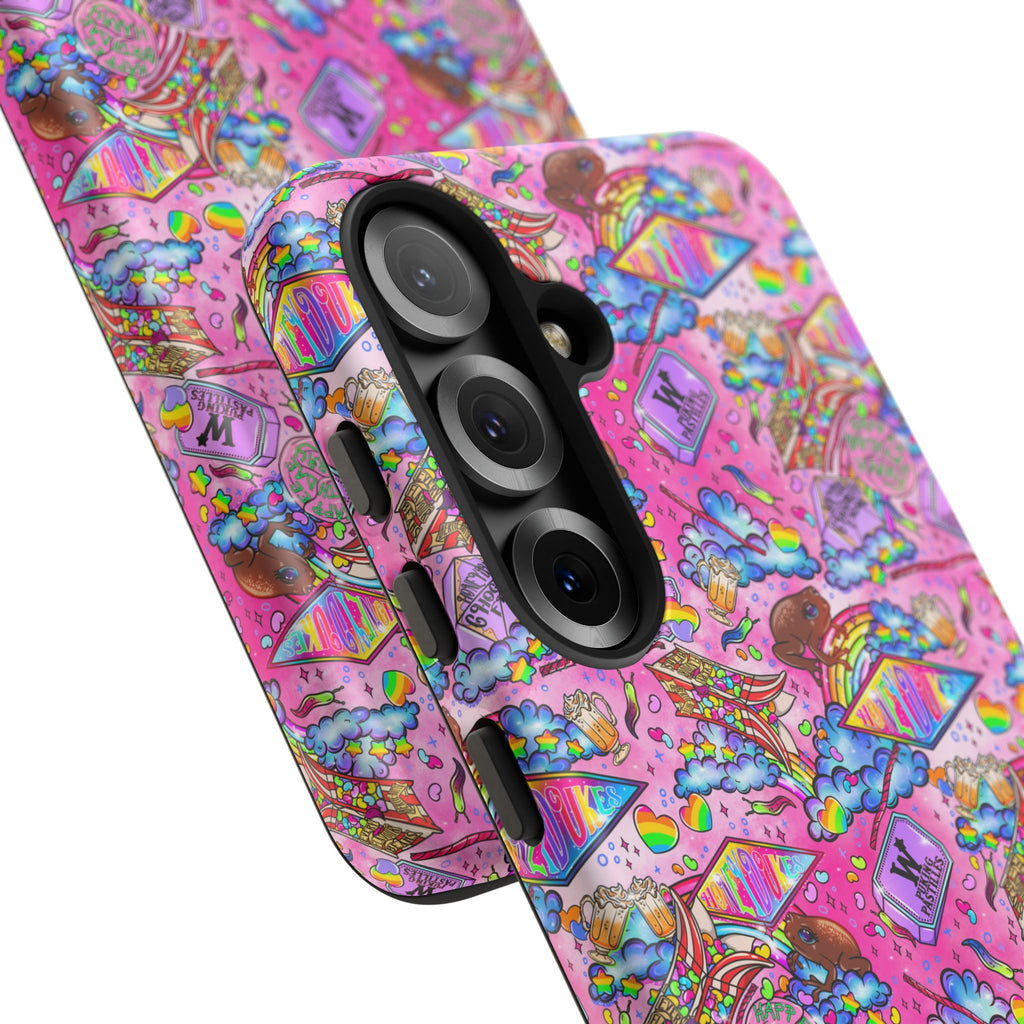 Harry's Sweets Phone Case