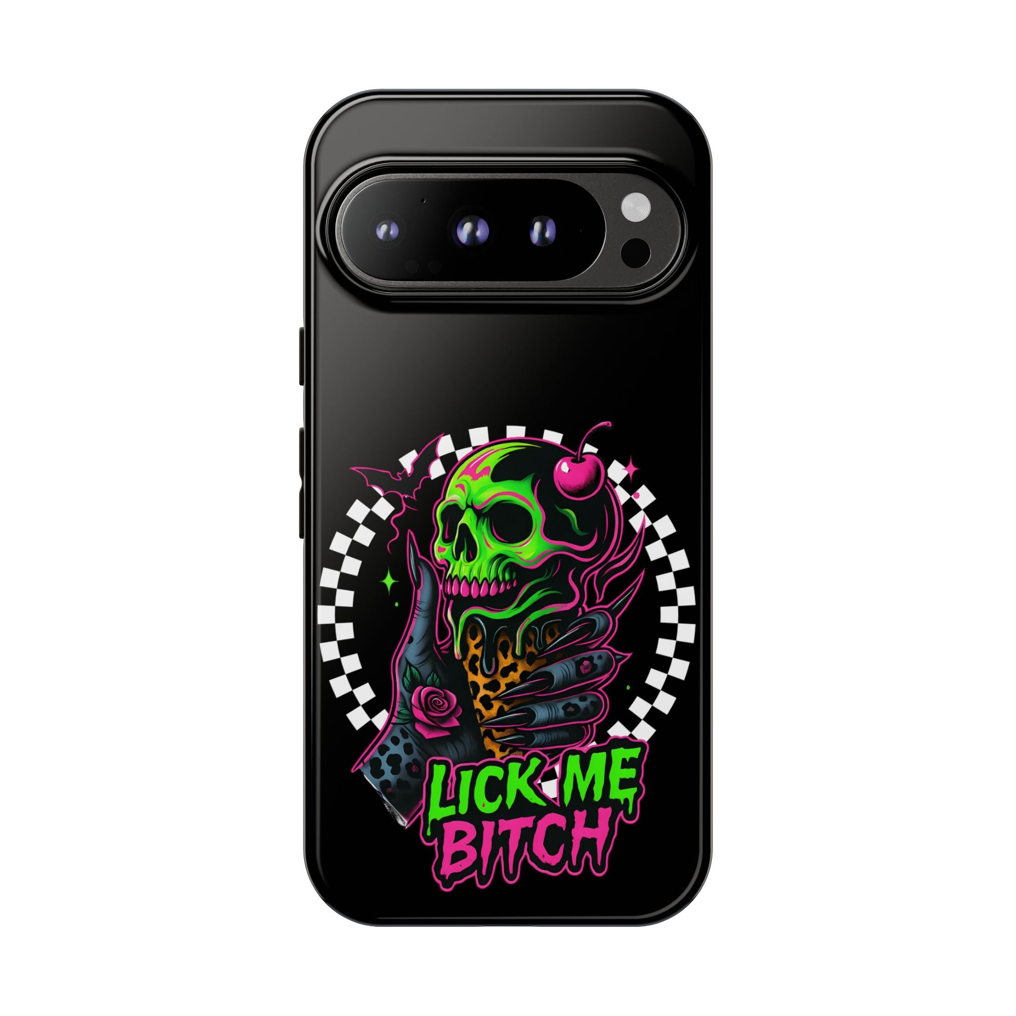 Lick Me Phone Case