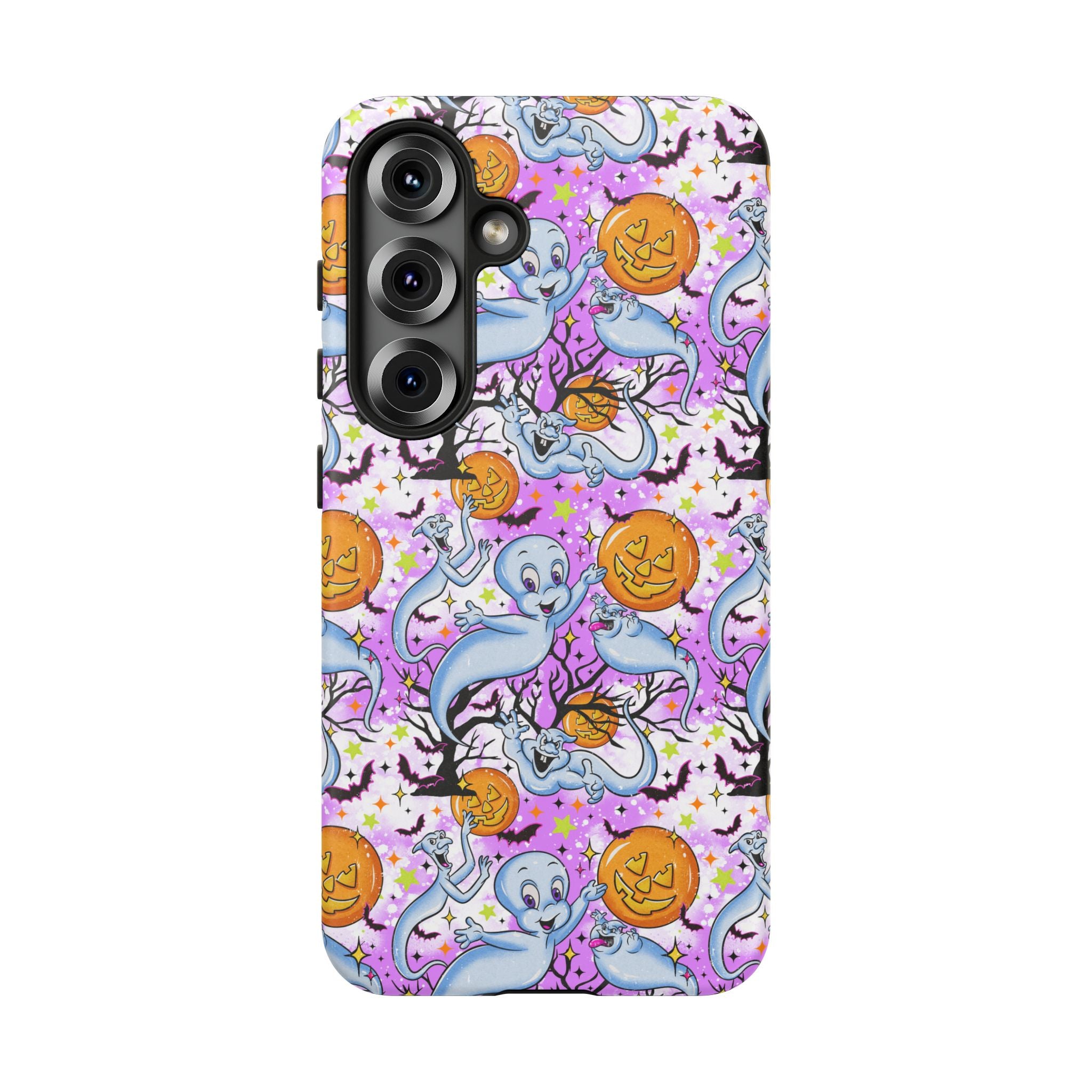 The Friendly Ghost Phone Case