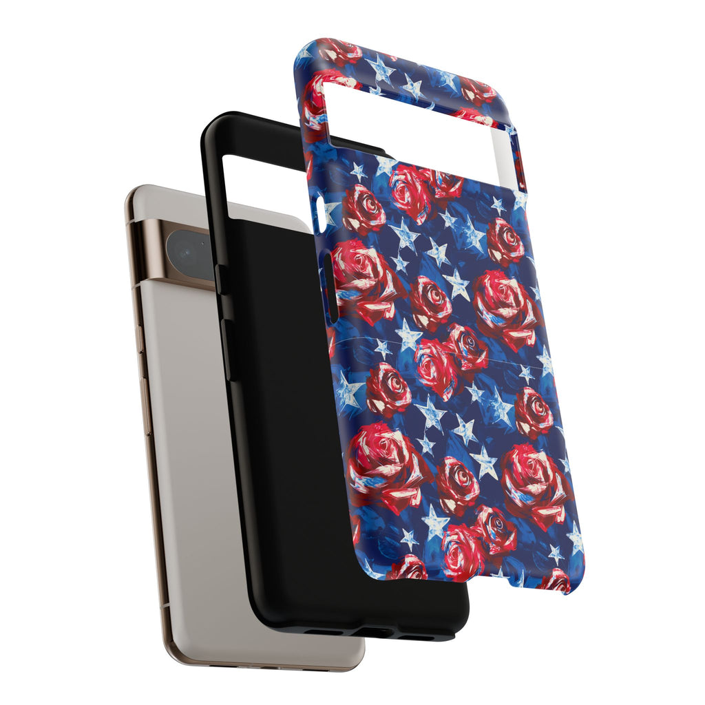 US Rose Phone Case