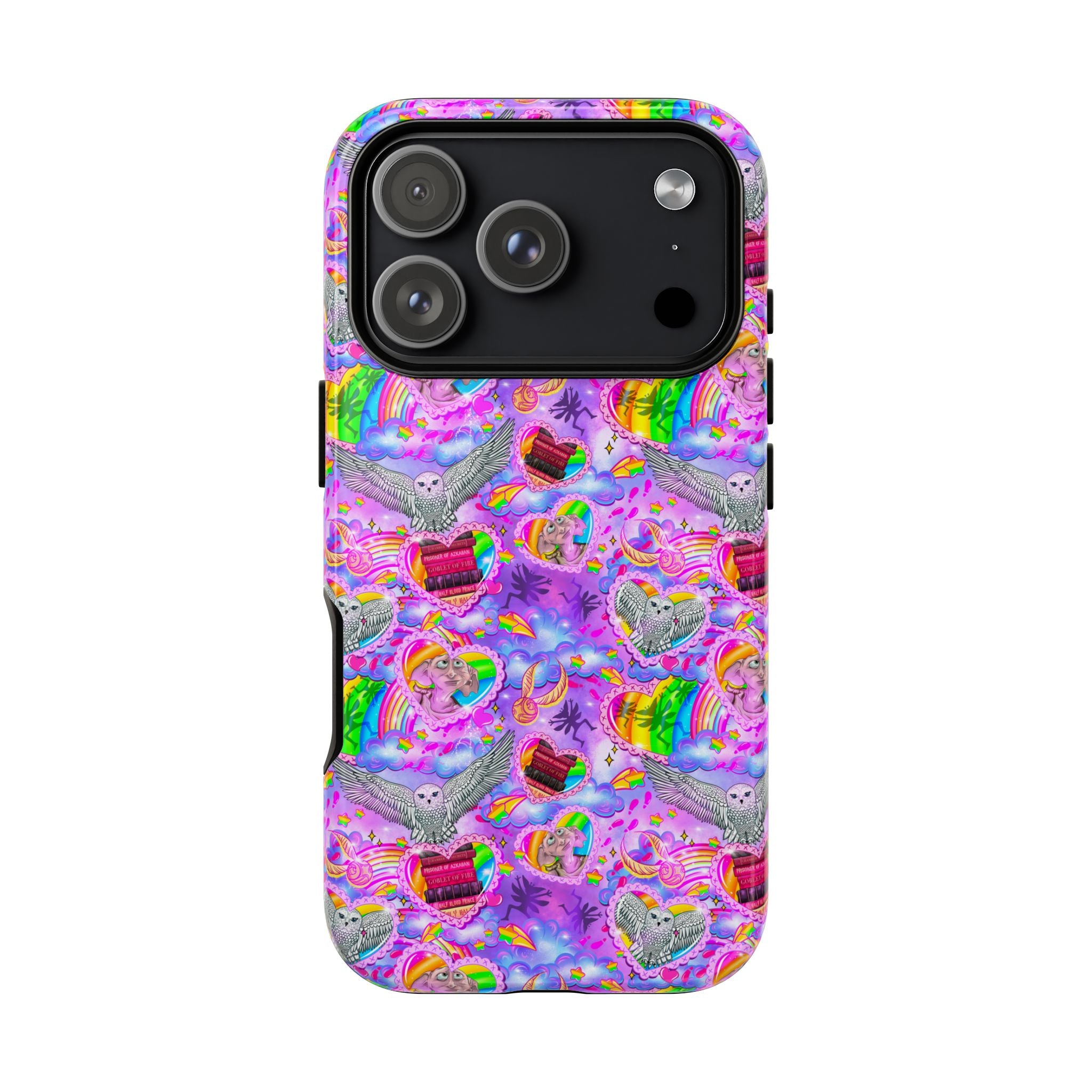 Neon Magic Phone Case