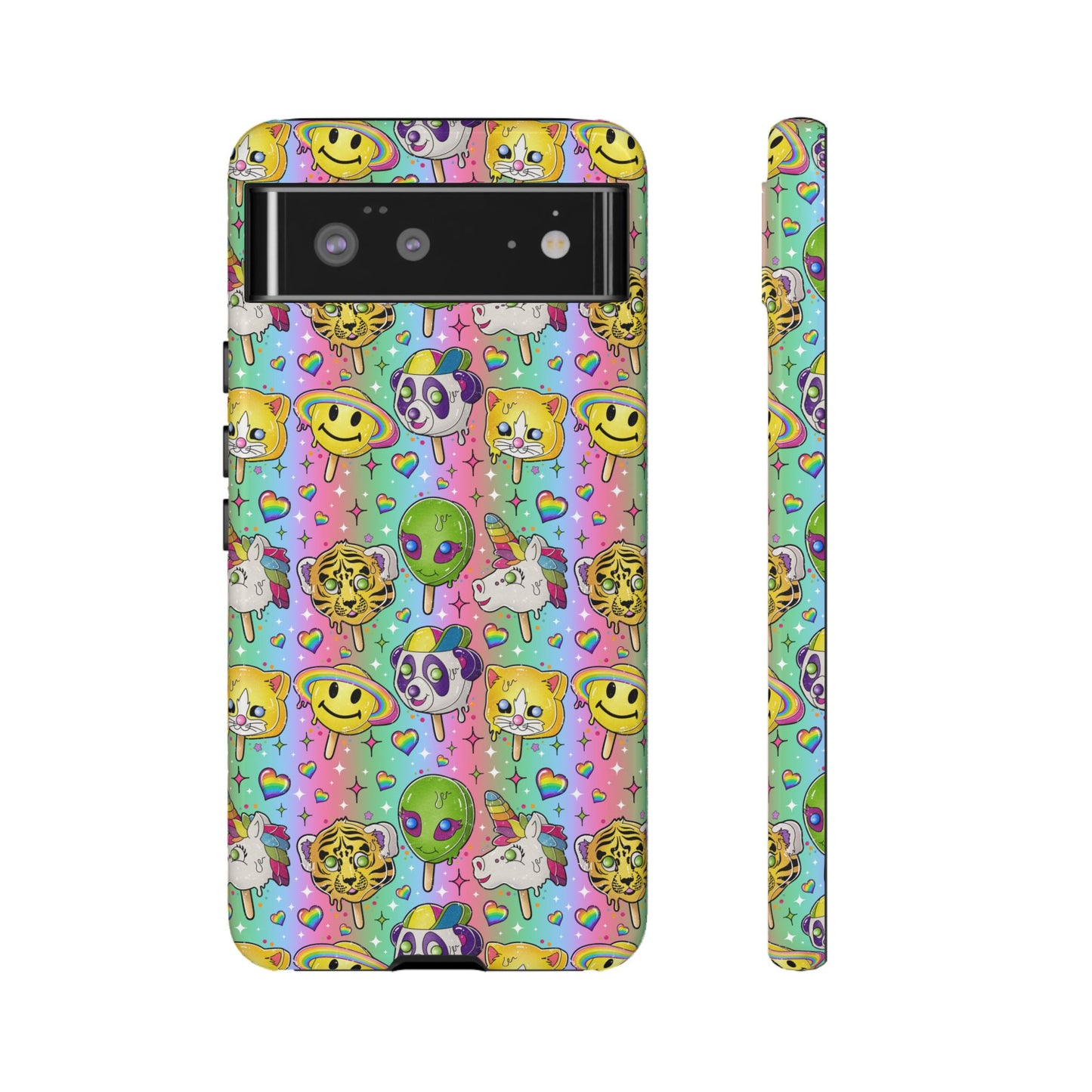 Lisa Pop Phone Case