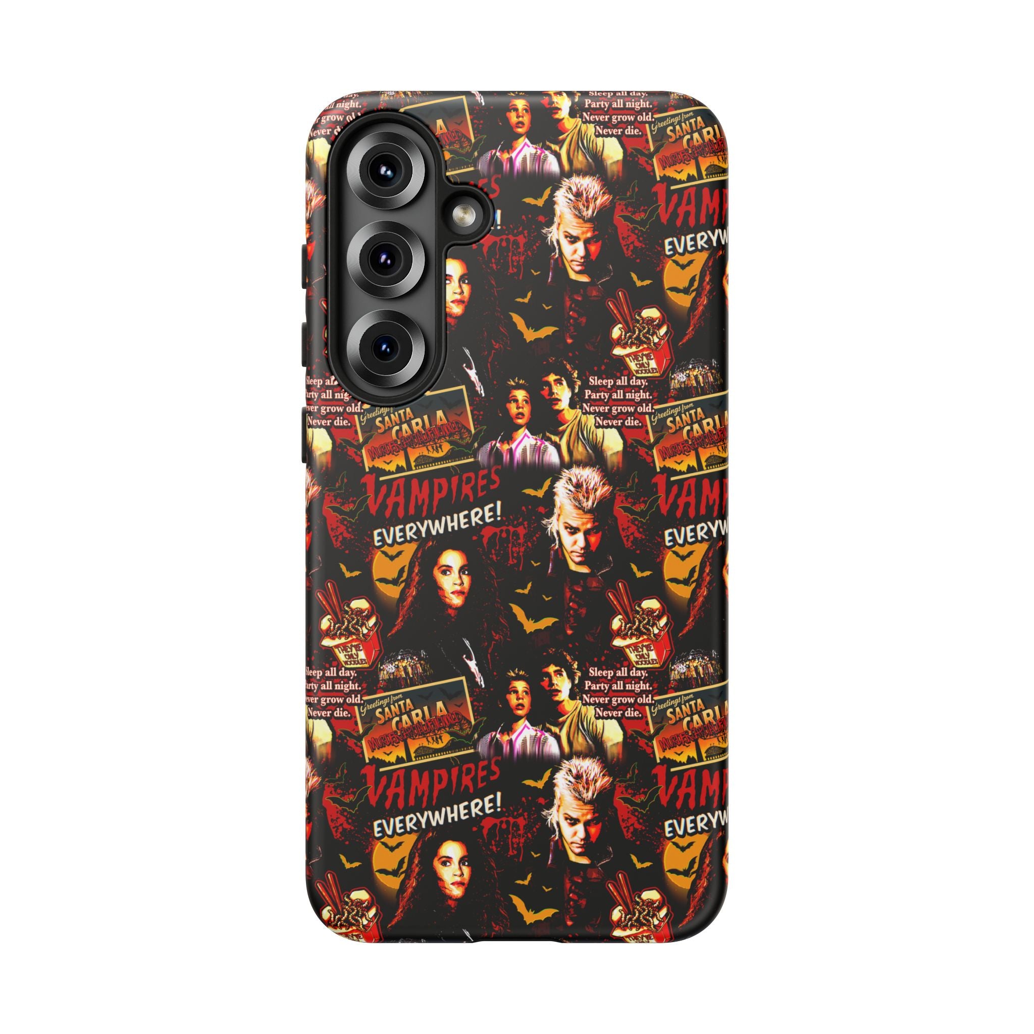 Vampires Everywhere! Phone Case