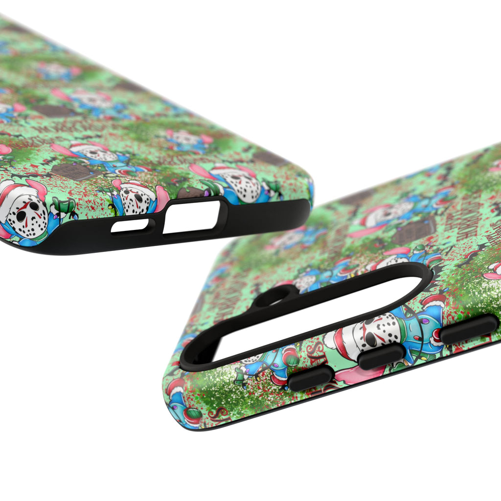 Happy Horrordays Phone Case