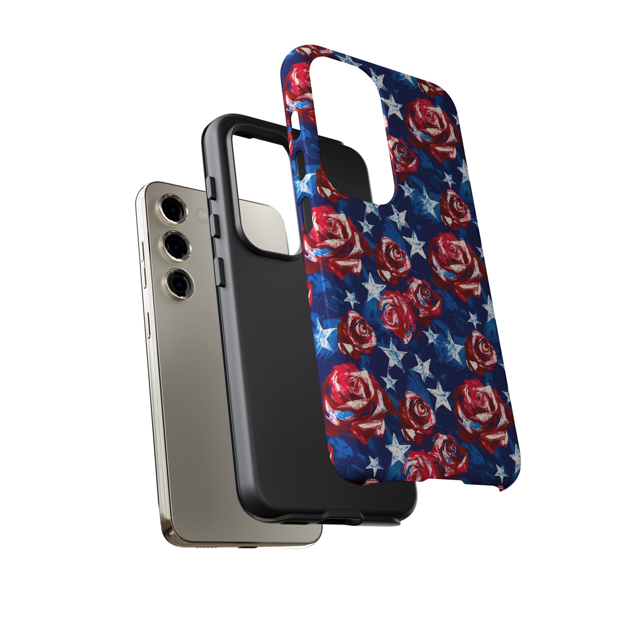 US Rose Phone Case