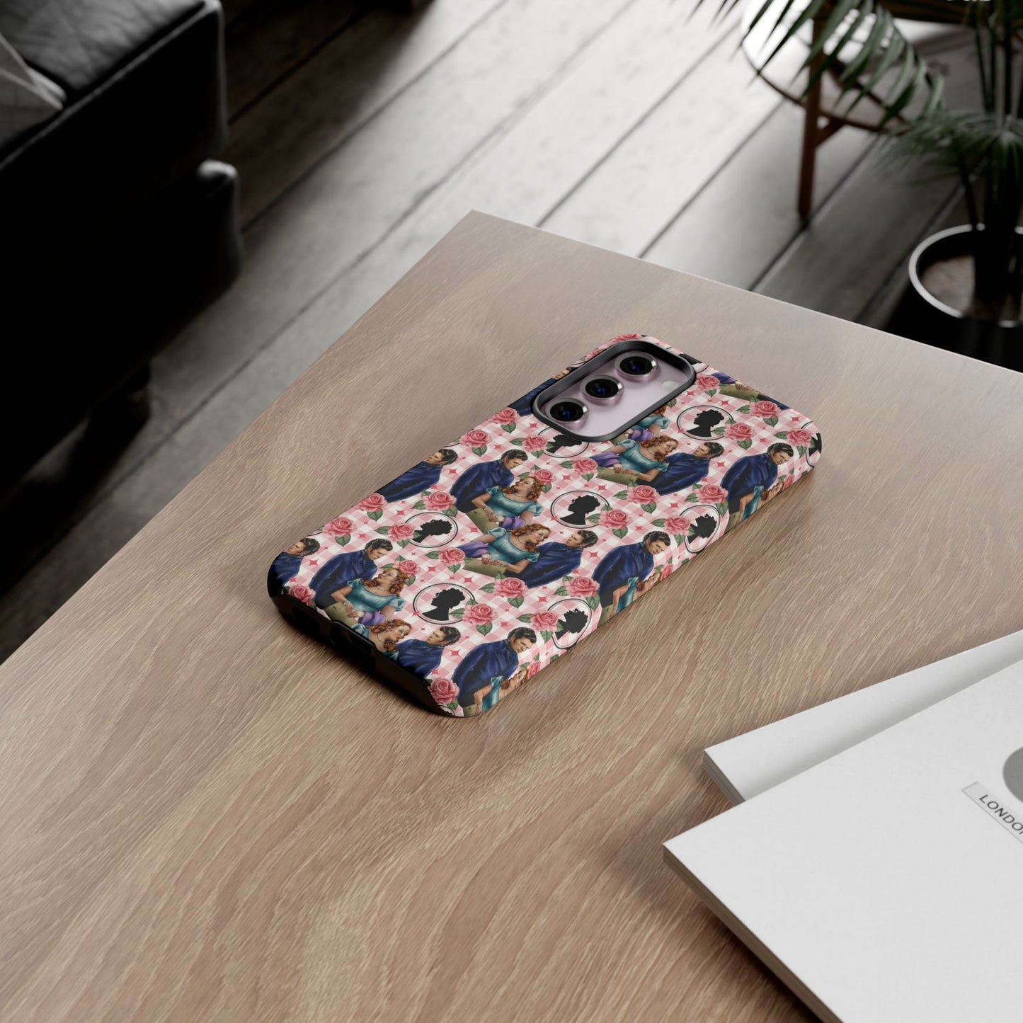 Wallflower Phone Case
