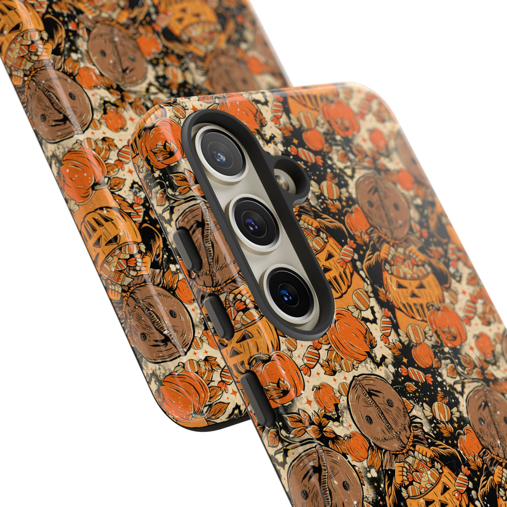 Trick Or Treat Phone Case