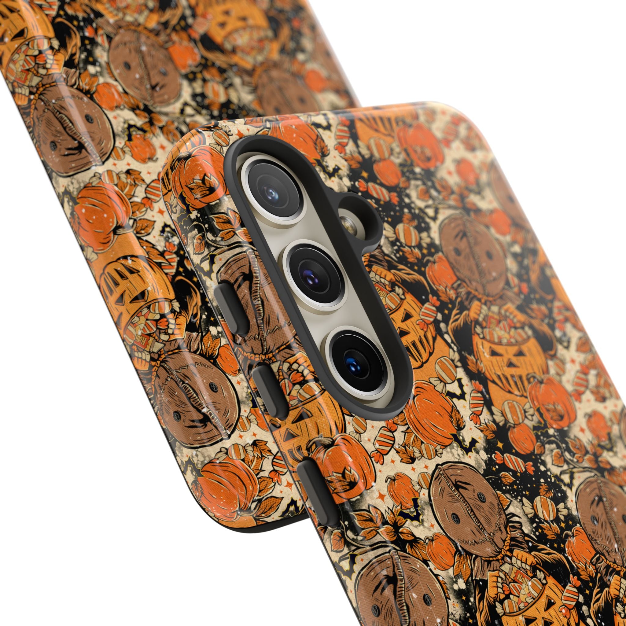 Trick Or Treat Phone Case