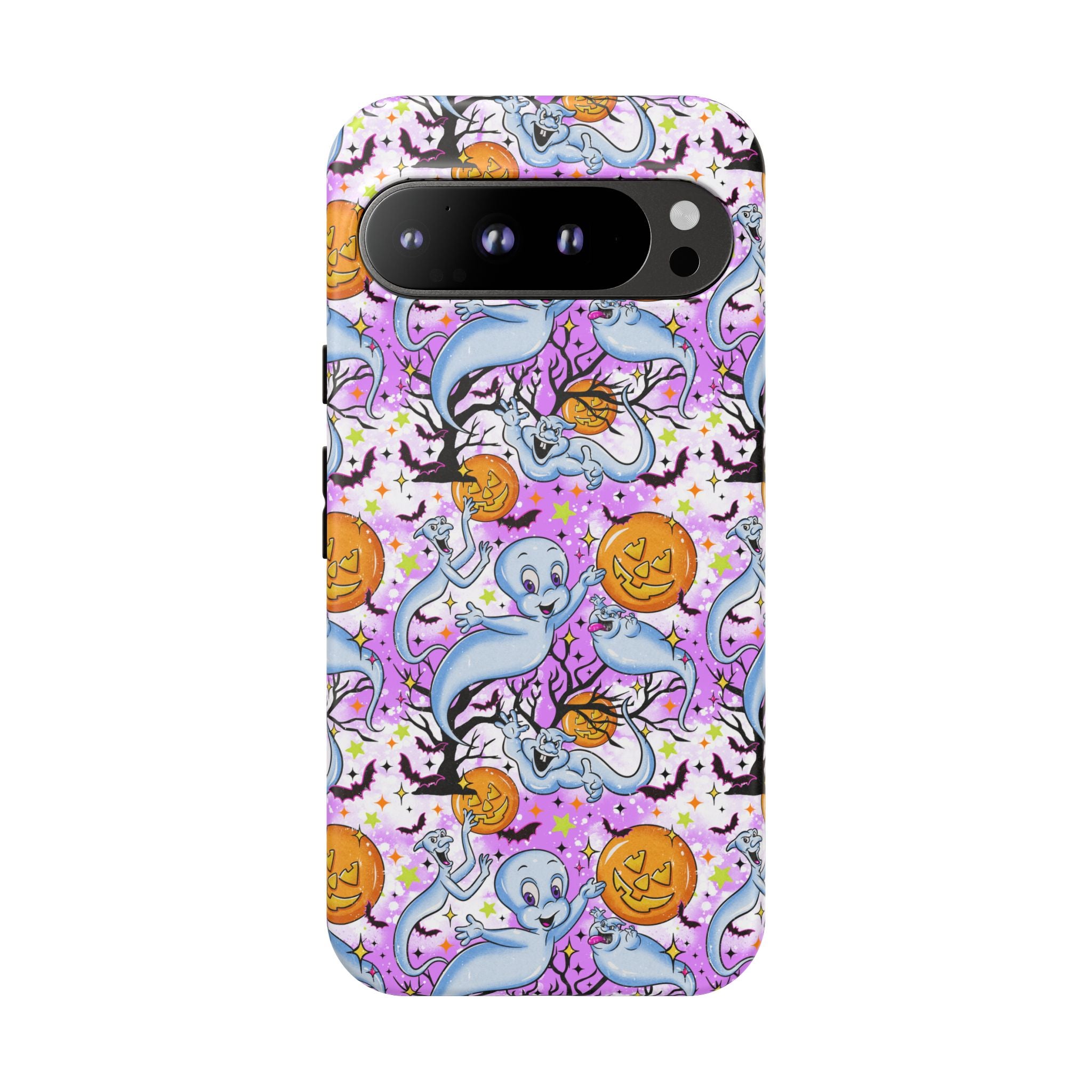 The Friendly Ghost Phone Case