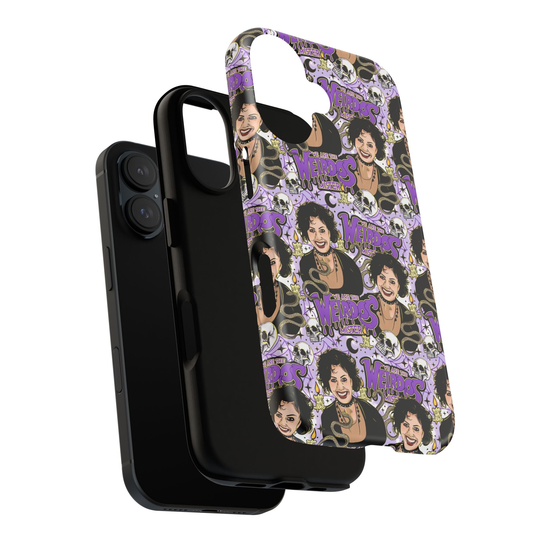 We Are The Weirdos Phone Case