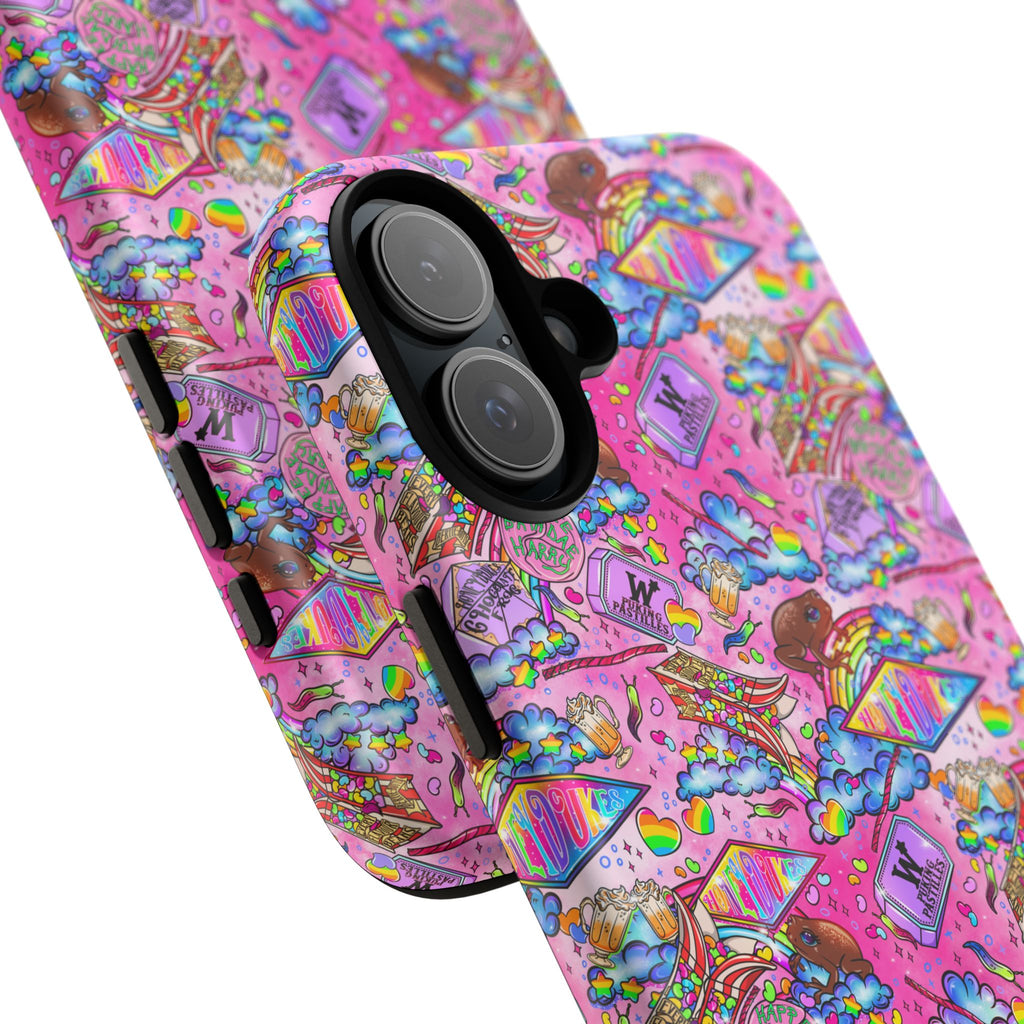 Harry's Sweets Phone Case