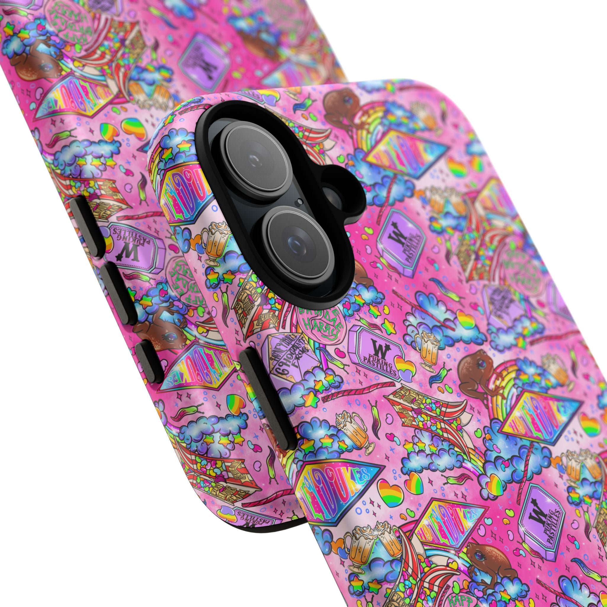 Harry's Sweets Phone Case