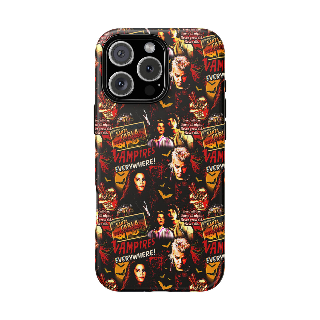 Vampires Everywhere! Phone Case